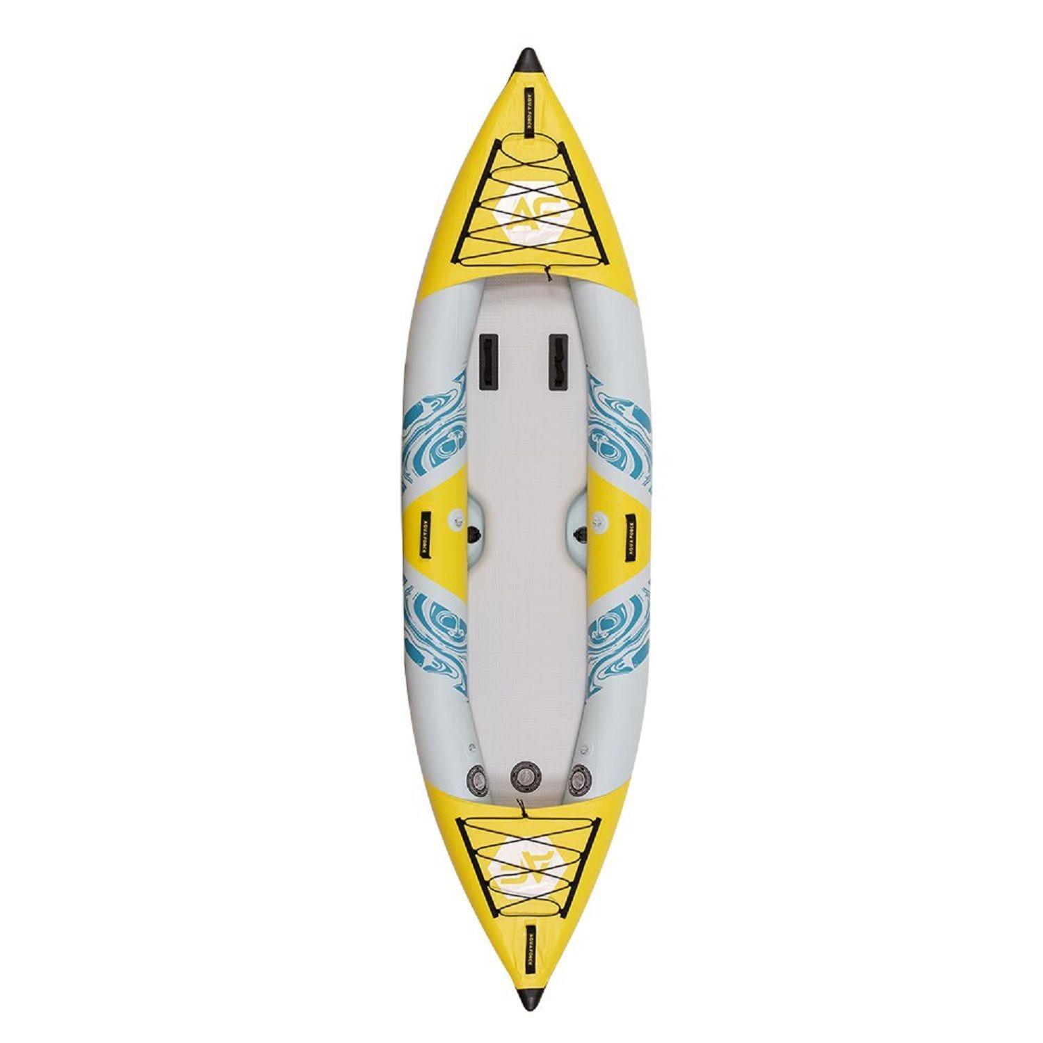Kayak Inflable Drop Stitch 1 Persona 320Cm Triton-3