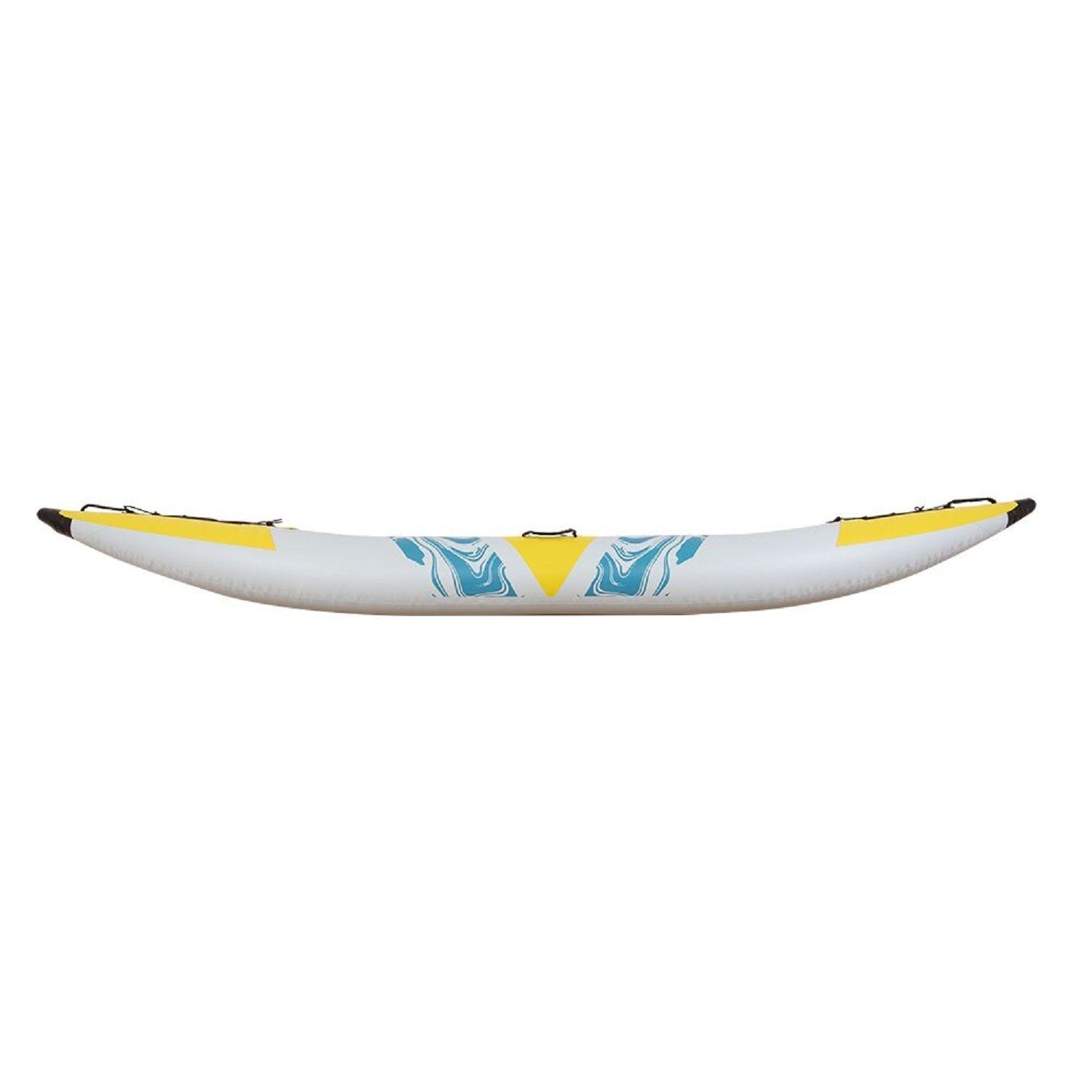 Kayak Inflable Drop Stitch 1 Persona 320Cm Triton-4