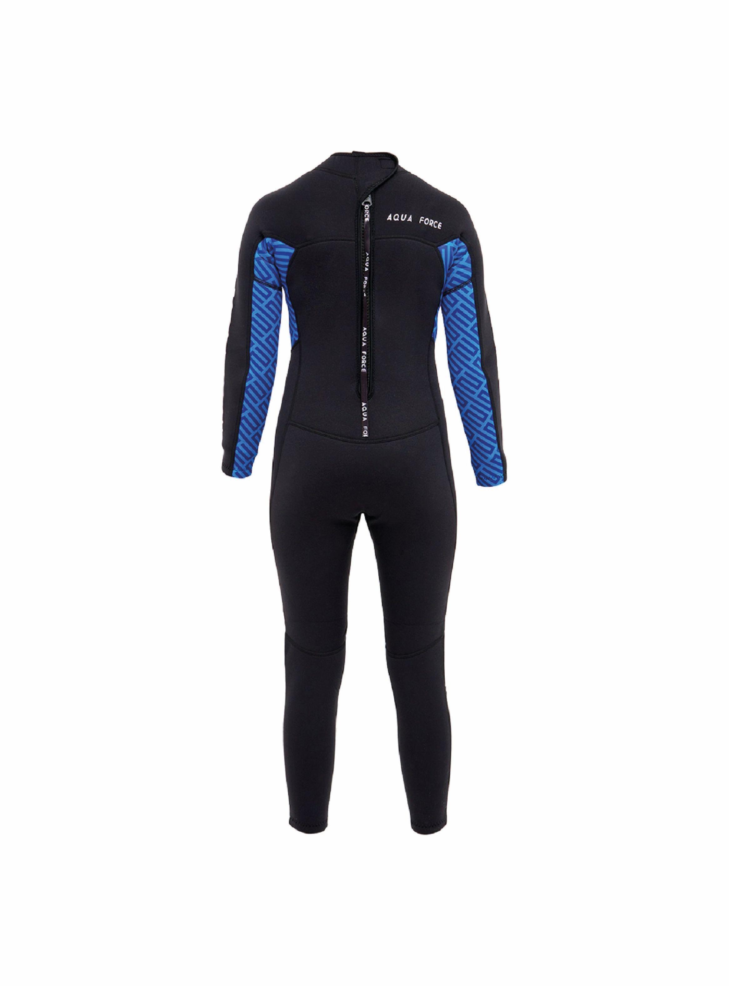 Traje De Agua 2 mm Niño Largo - 2-2