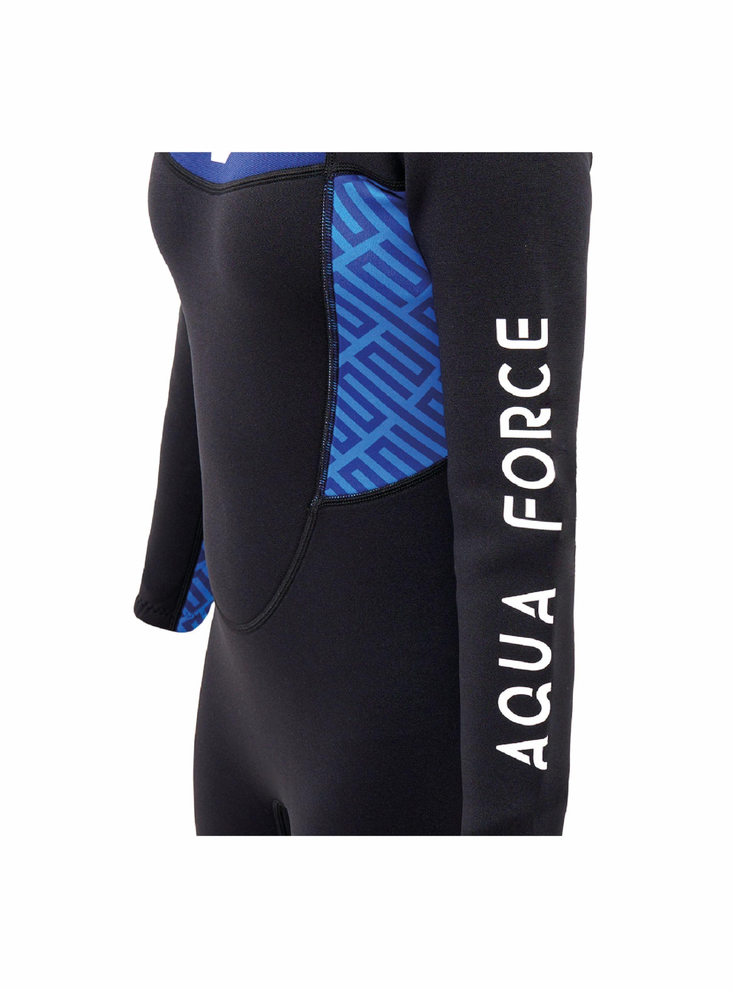 Traje De Agua 2 mm Niño Largo - 2-4