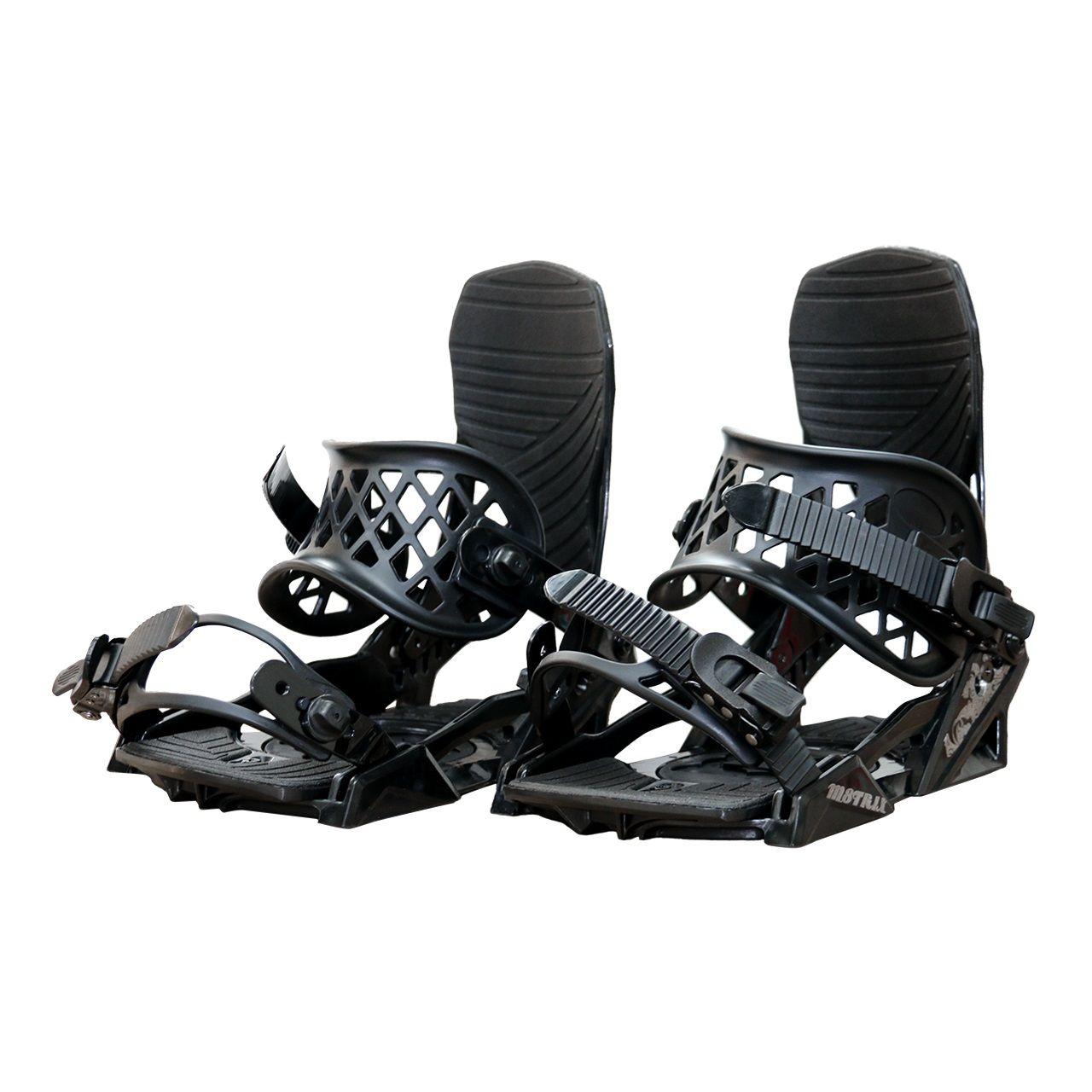 Fijaciones De Snowboard 40-45-1