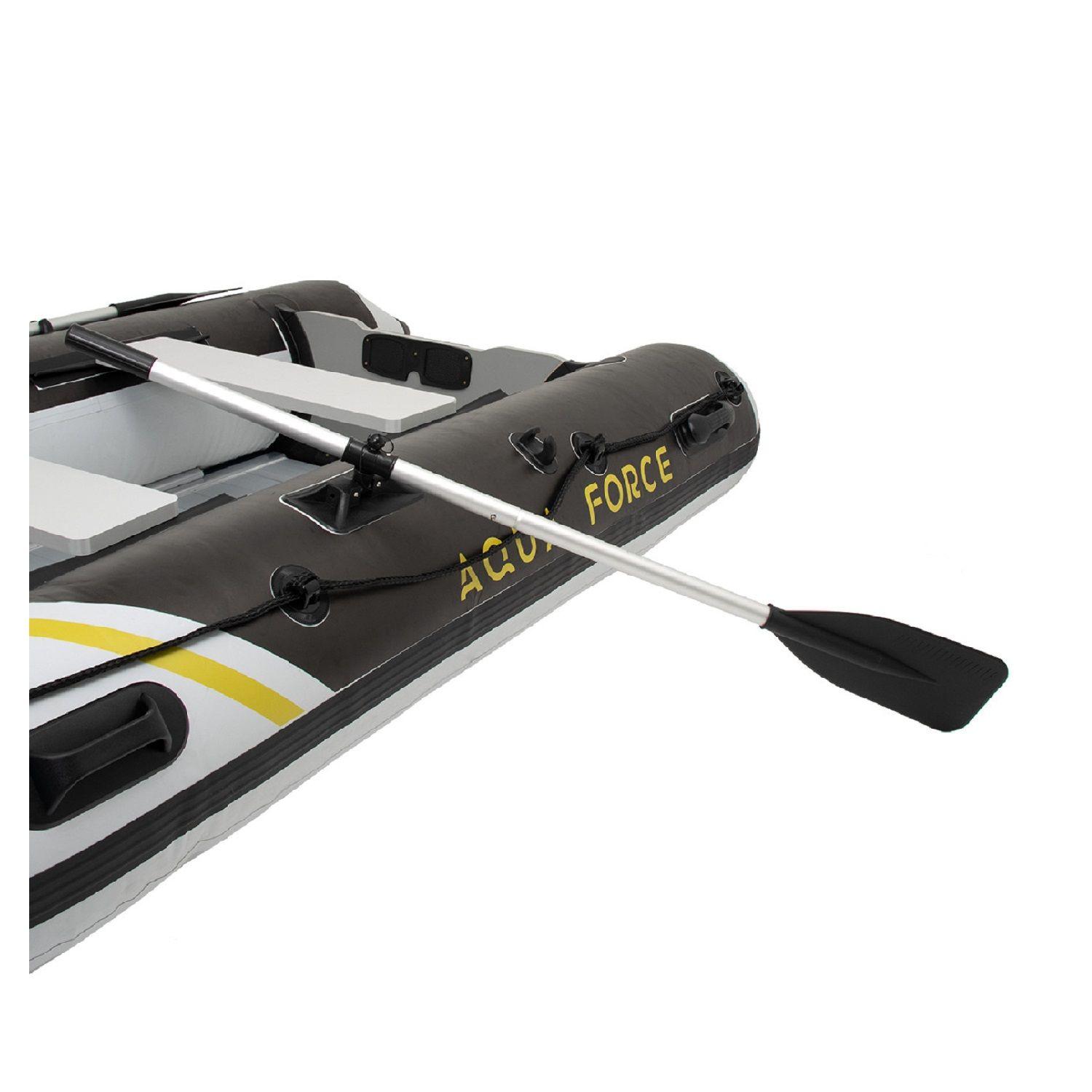 Bote Inflable Aluminio 330cm Quest-5