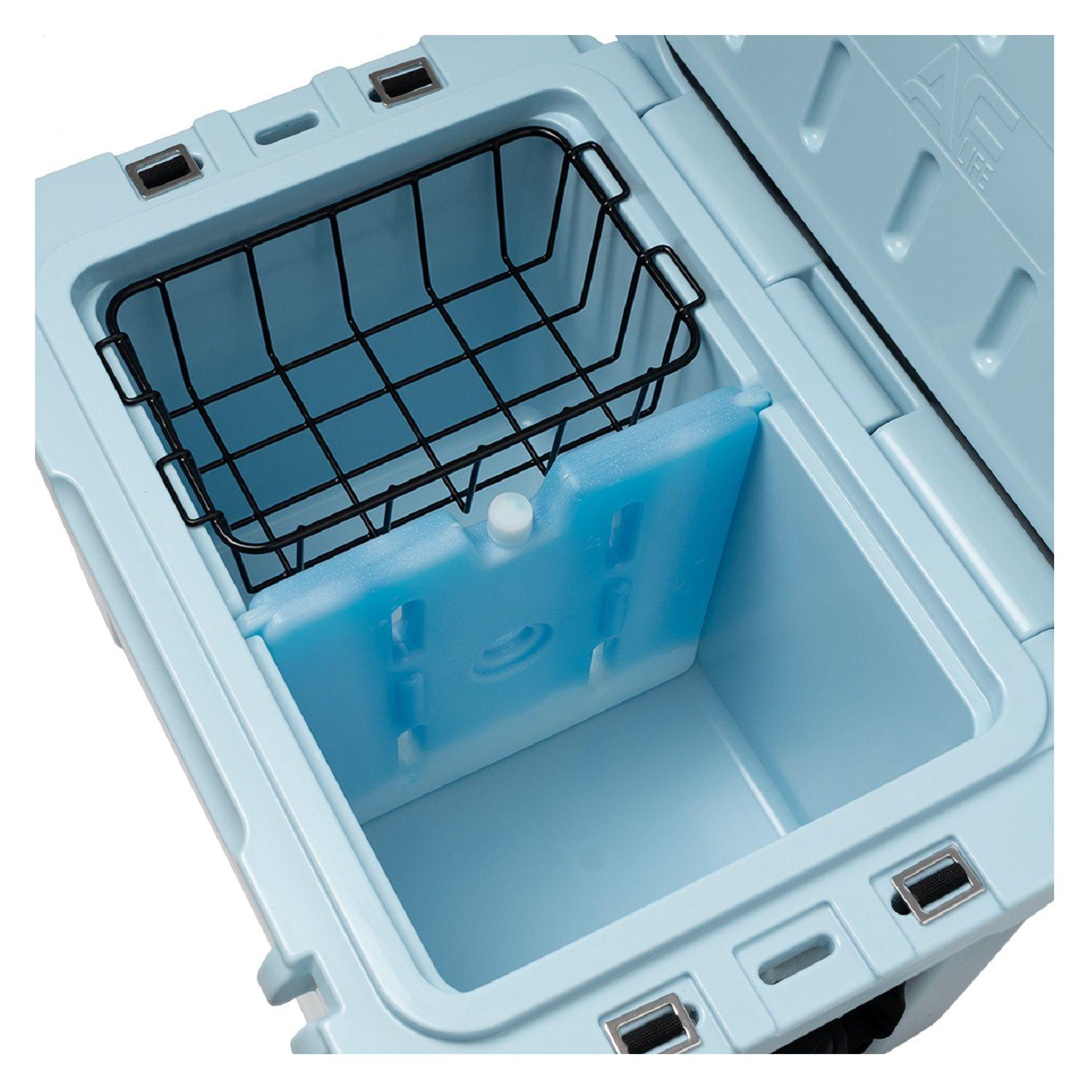 Pack Hielos Middle Cooler Box 35QT-2