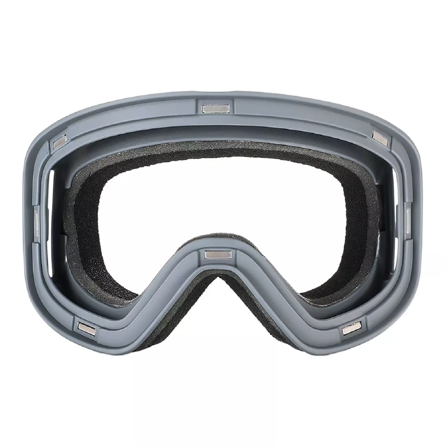Antiparras Magnéticas Ski & Snowboard North Pole / Negro - Gris - Negro-2