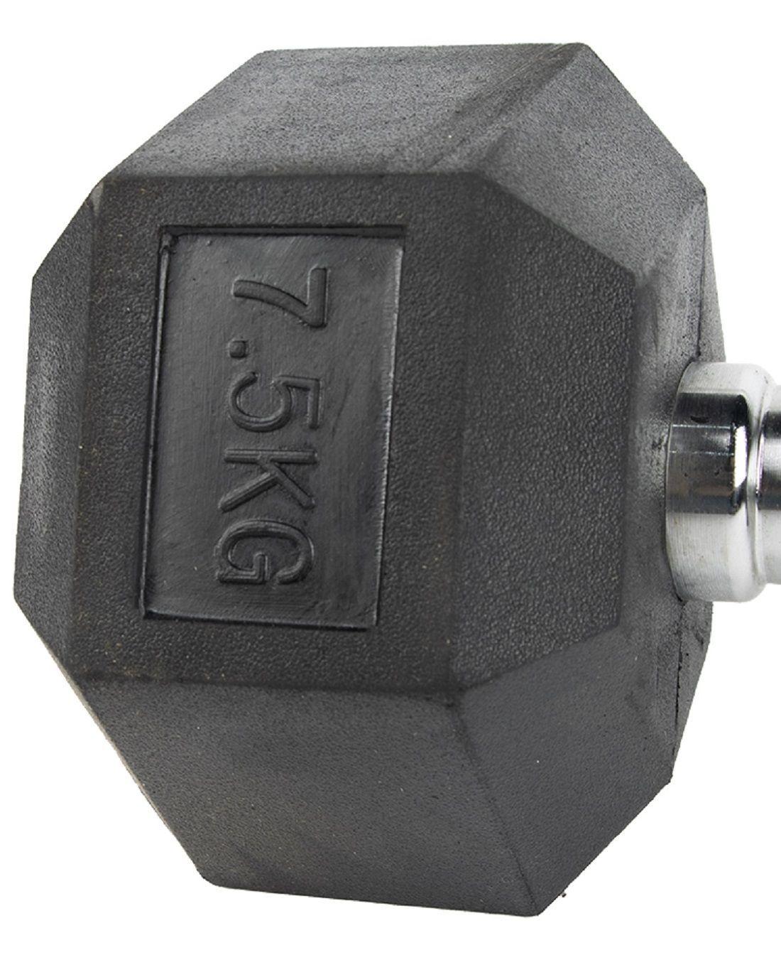Mancuerna Hexagonal 7.5 kg-2