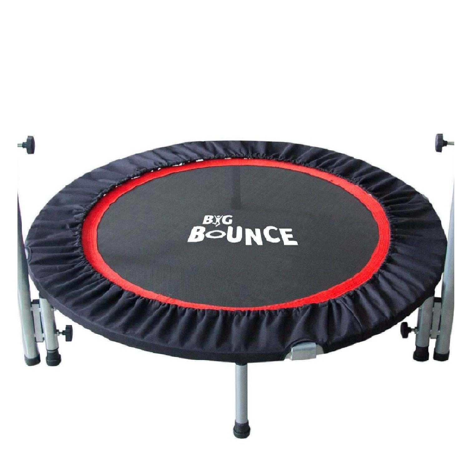 Trampolín con Soporte Redondo 40'' Pro-1
