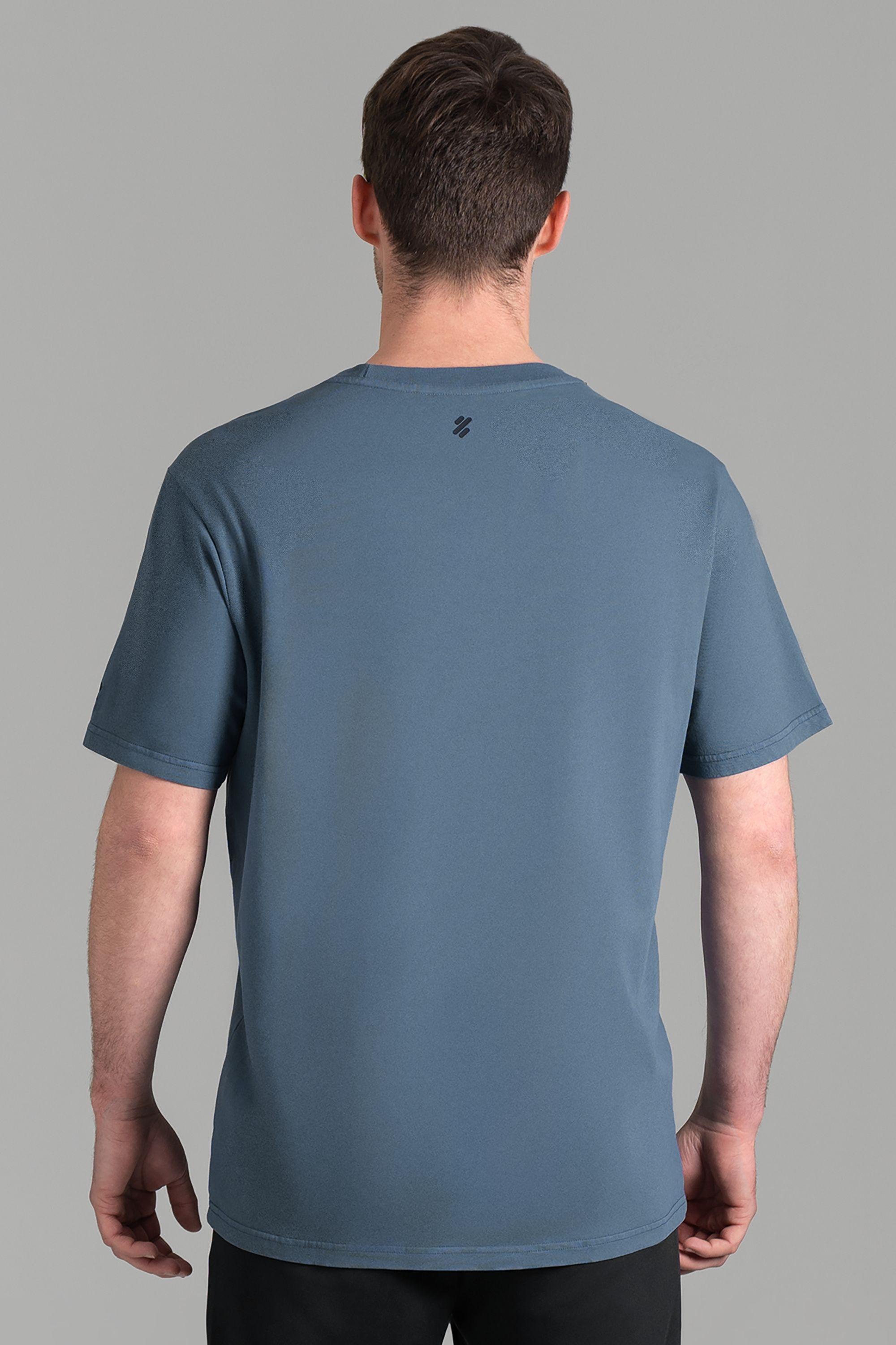 Ultimate Polera MC Hombre Carbón-2