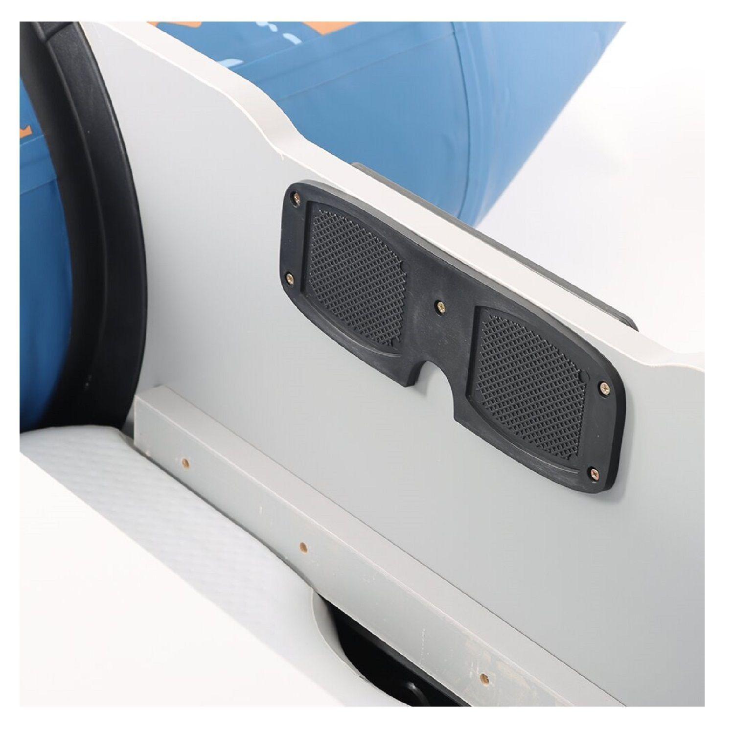 Bote Inflable Airdeck 270 Cm Horizon-5