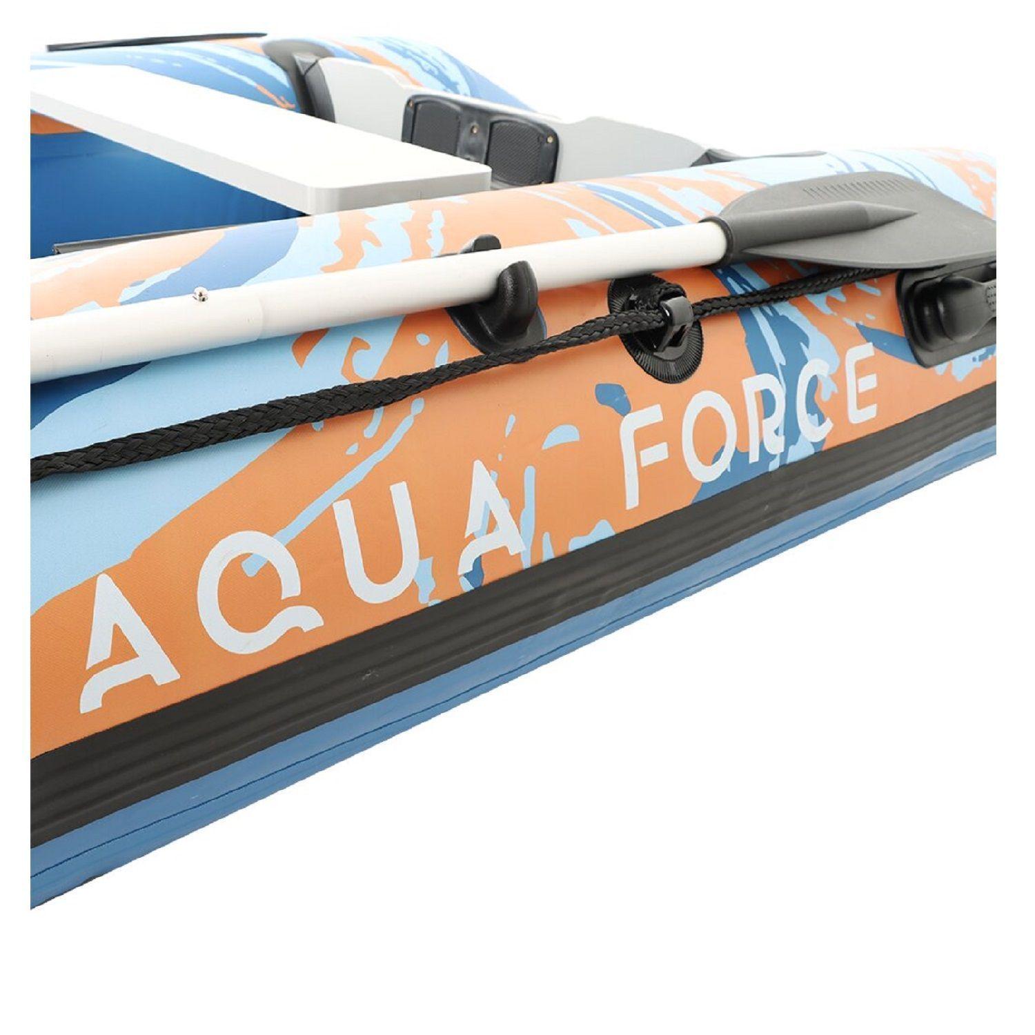 Bote Inflable Airdeck 270 Cm Horizon-6