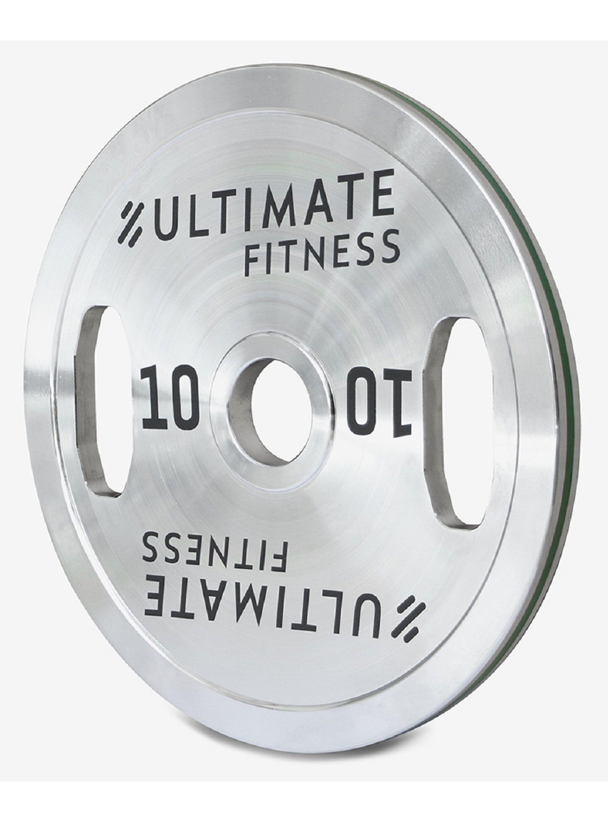 Disco Olímpico Steel Pro 10 kg-4