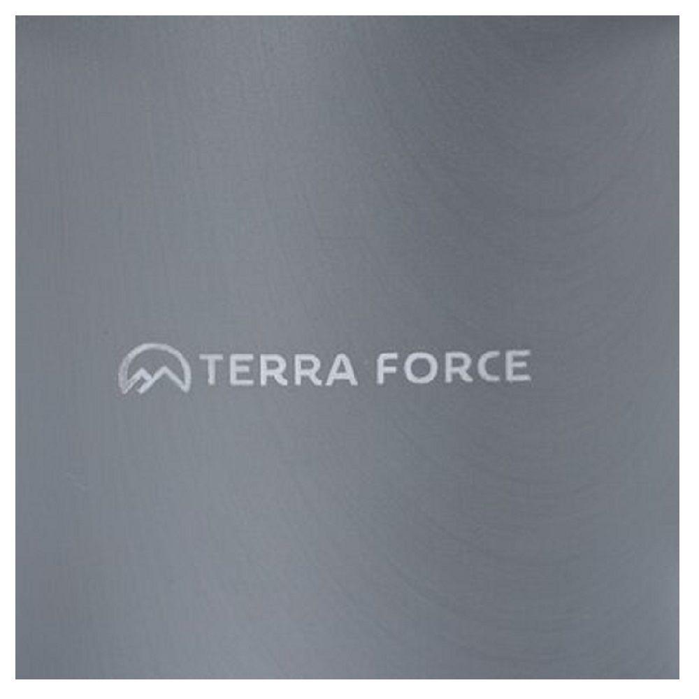 Taza Aluminio Camping 300ml Gris-3