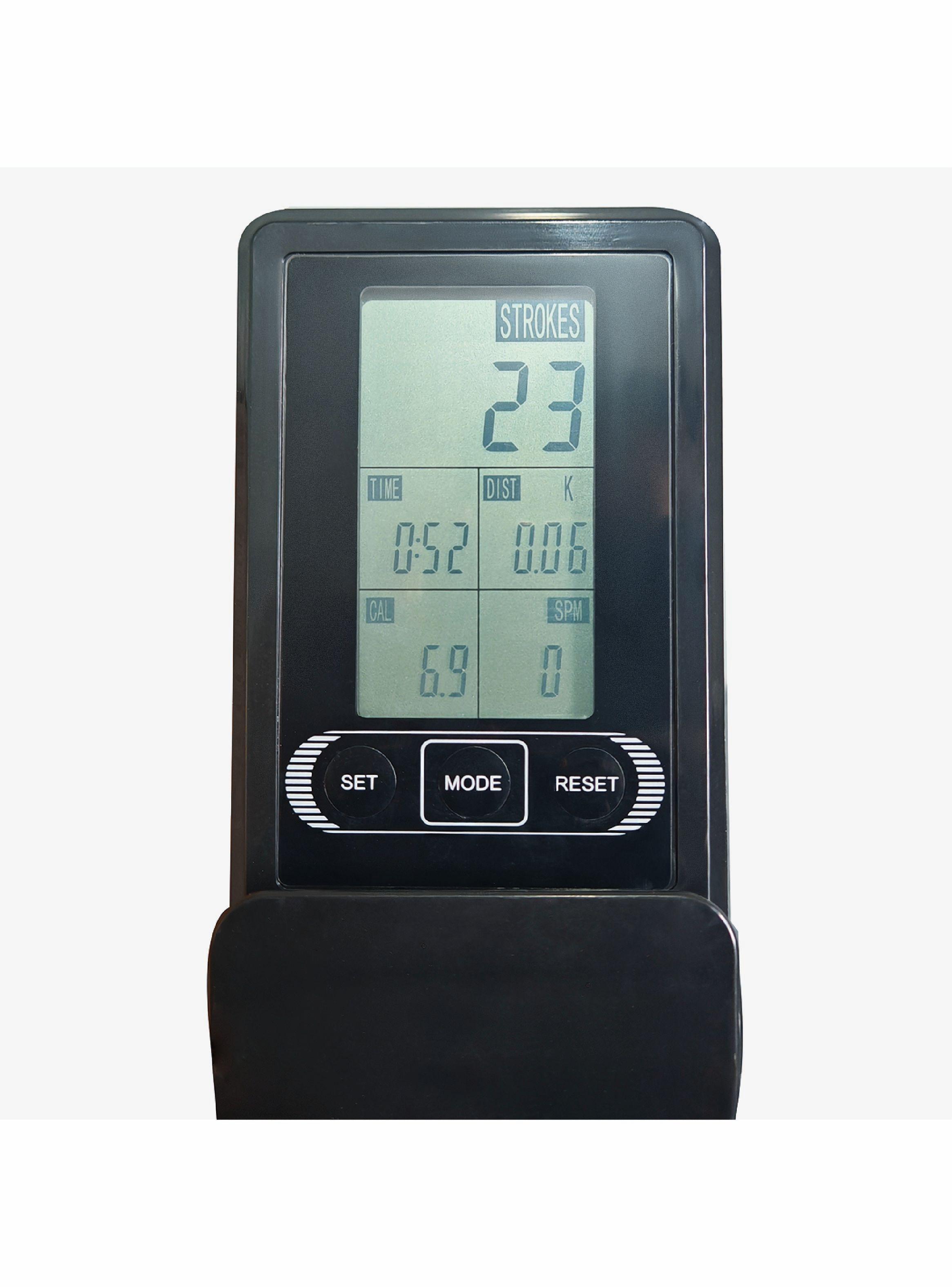 Remadora - Bogadora de Agua W350 Madera Plegable-6