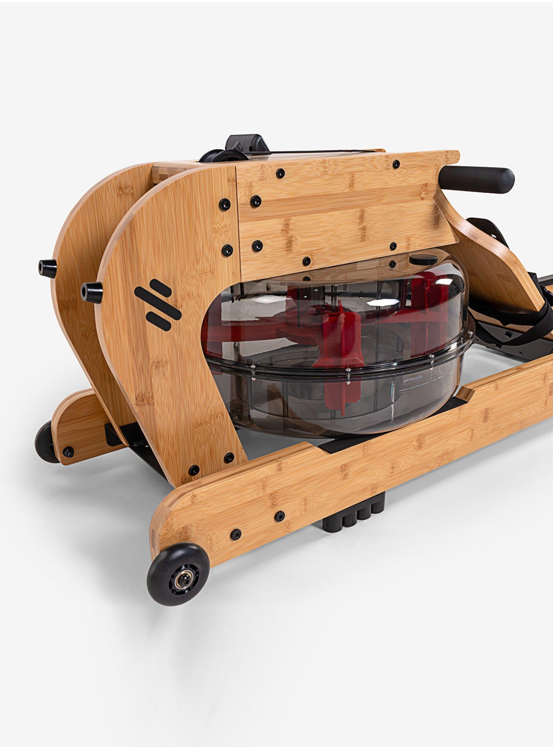 Remadora - Bogadora de Agua W350 Madera Plegable-2