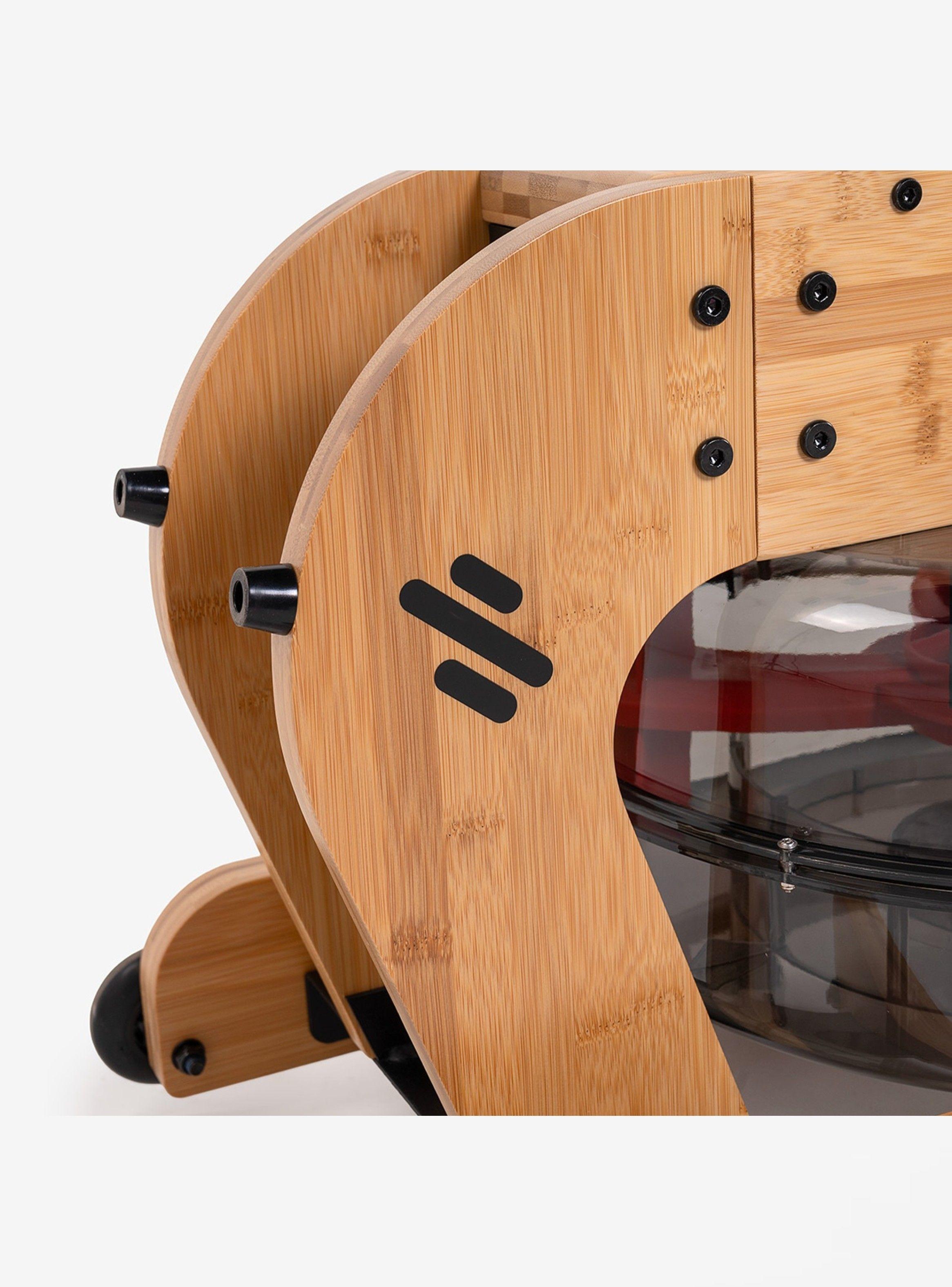 Remadora - Bogadora de Agua W350 Madera Plegable-3