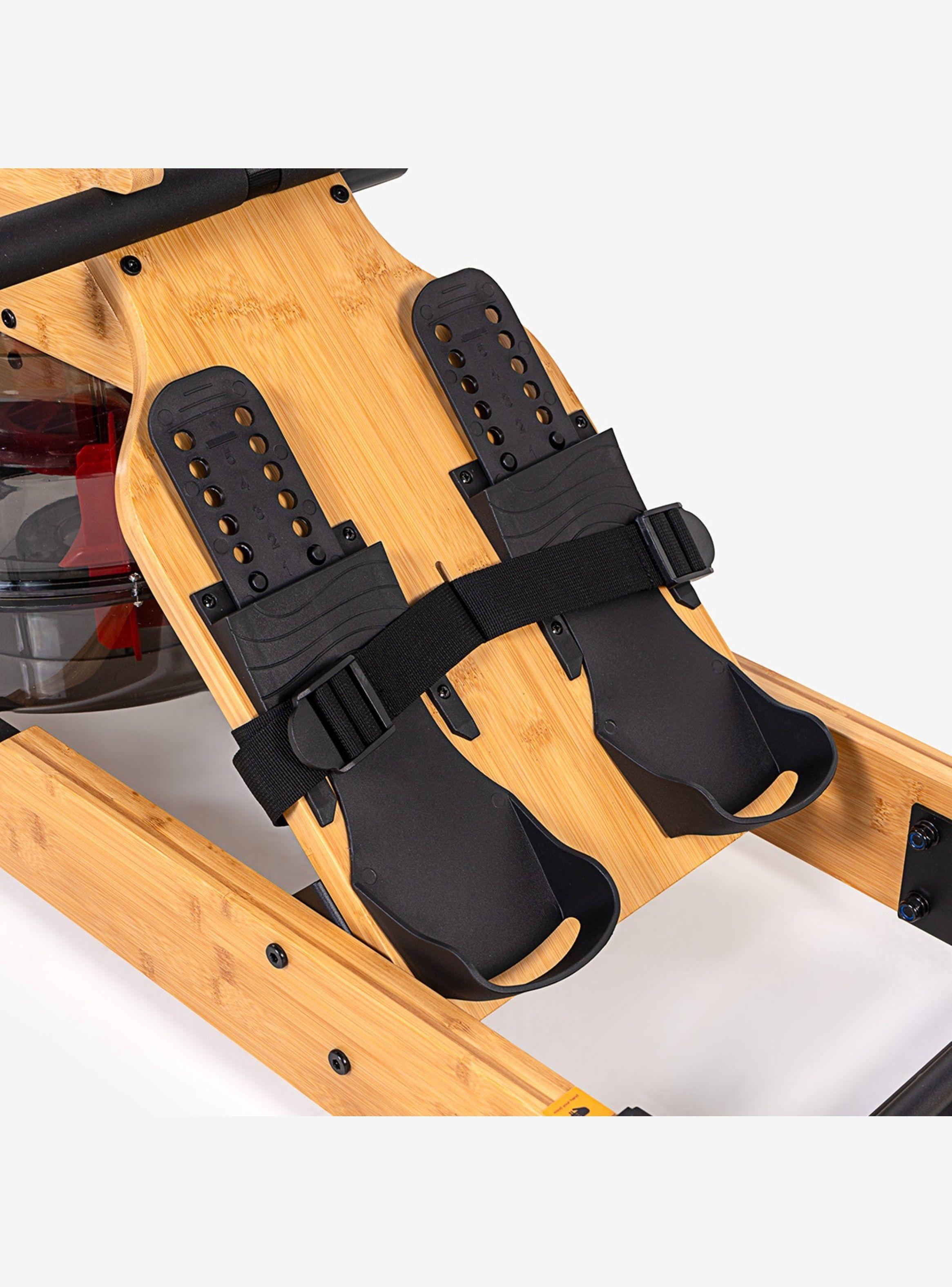 Remadora - Bogadora de Agua W350 Madera Plegable-4