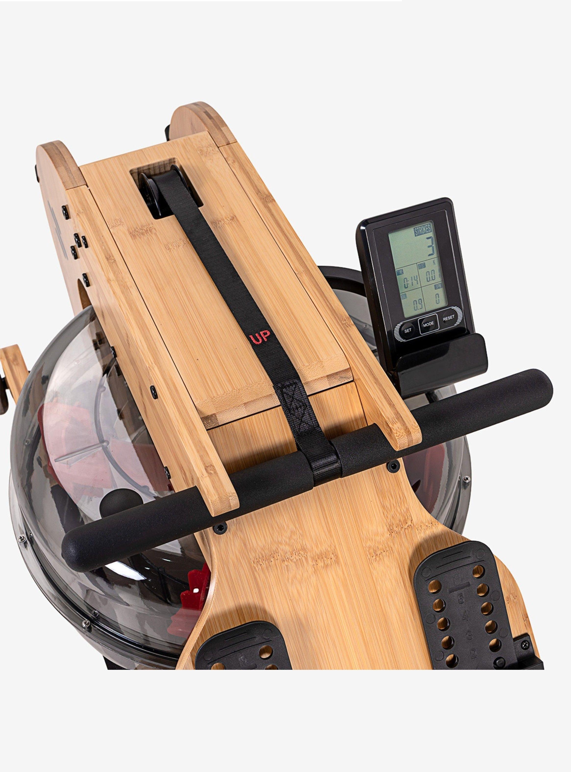 Remadora - Bogadora de Agua W350 Madera Plegable-6