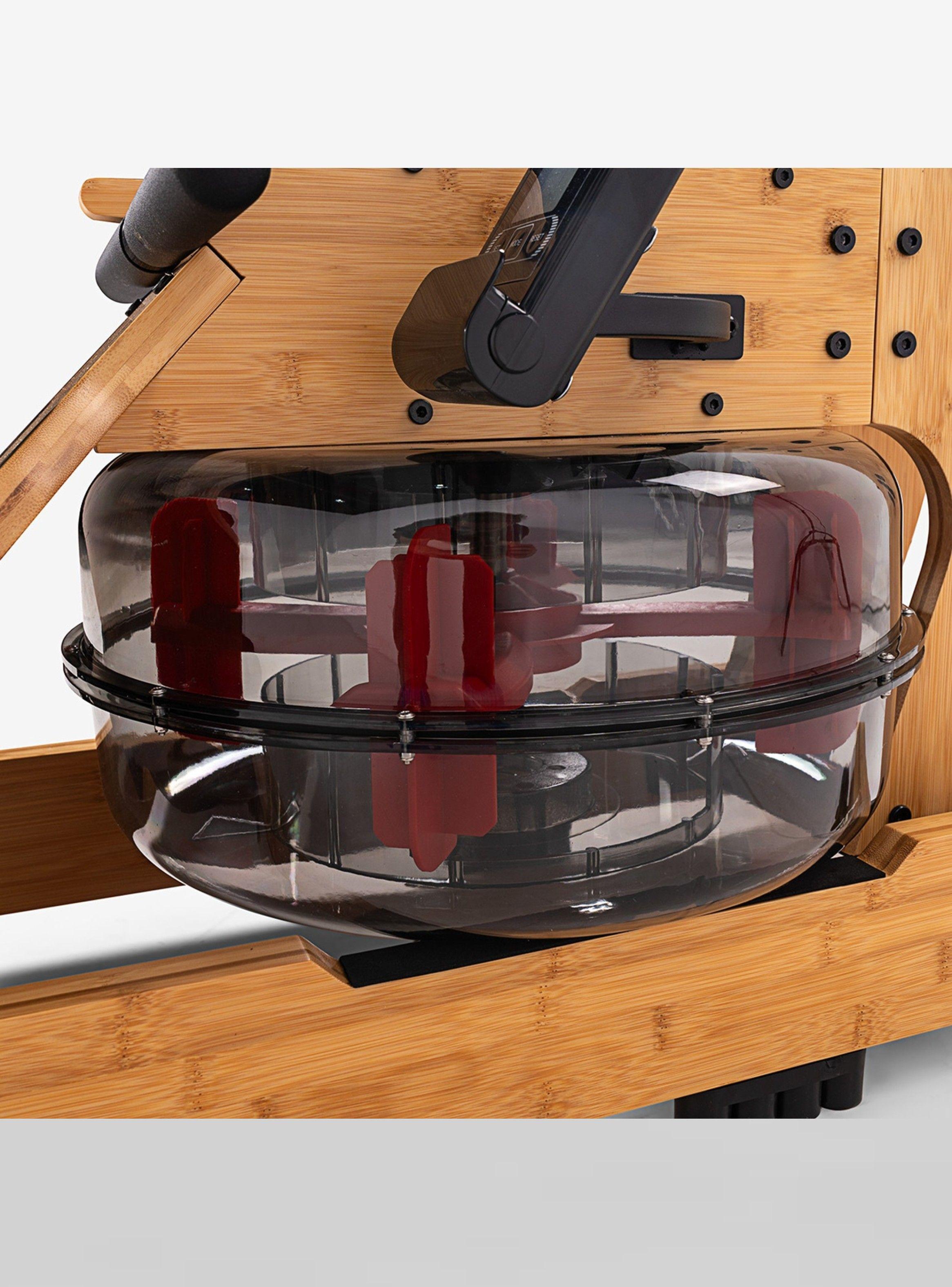 Remadora - Bogadora de Agua W350 Madera Plegable-7