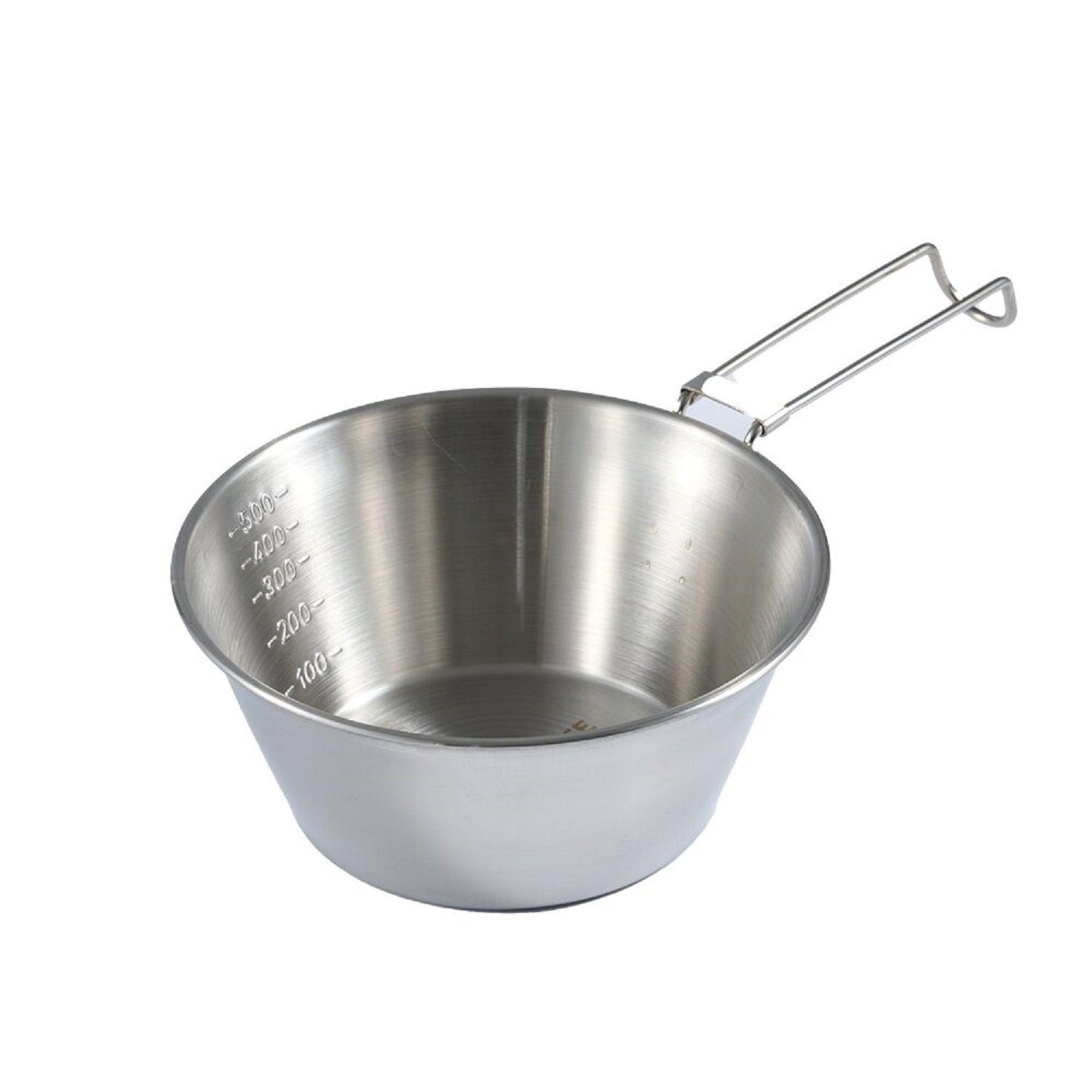 Set 4 Bowls Camping 500ML-3