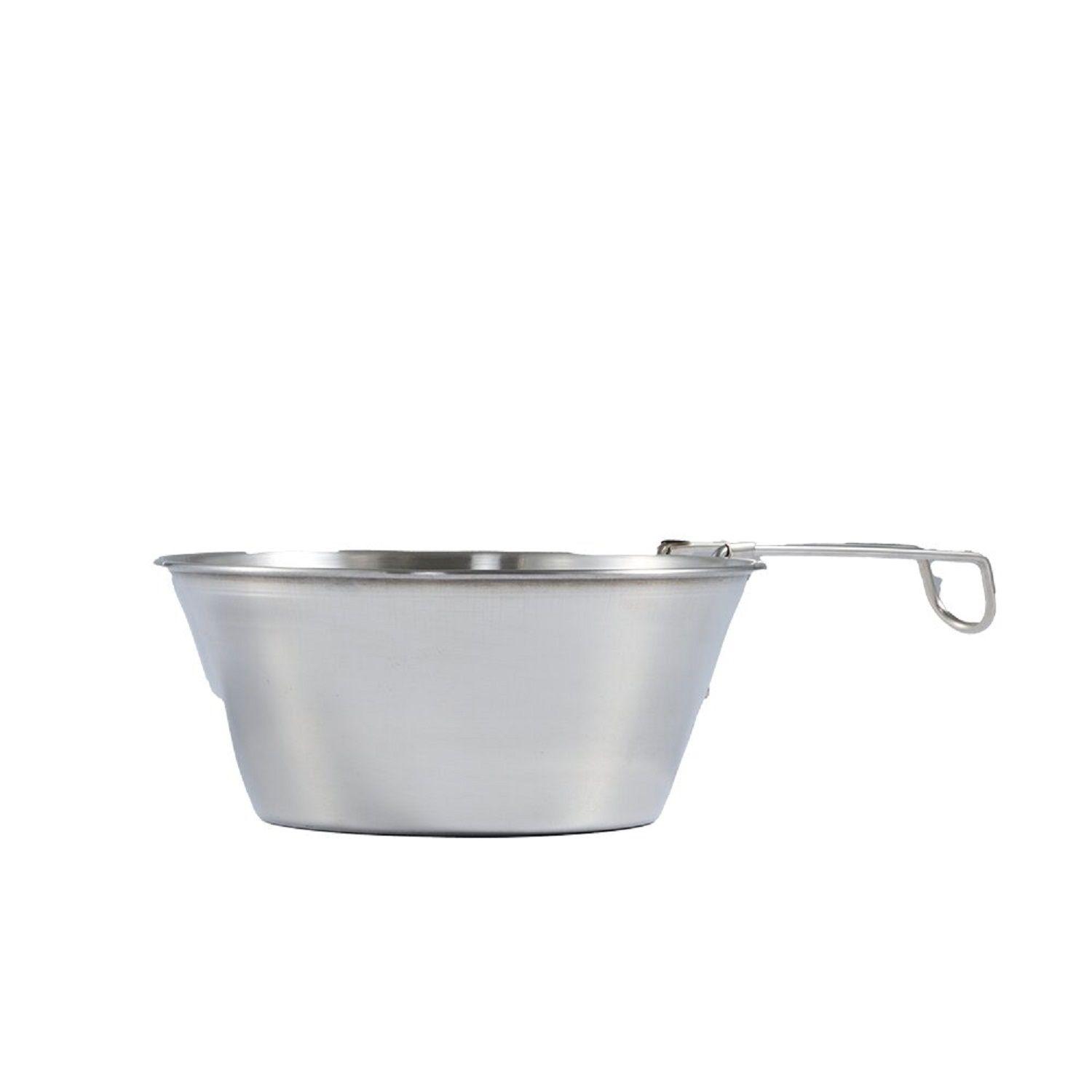Set 4 Bowls Camping 500ML-4