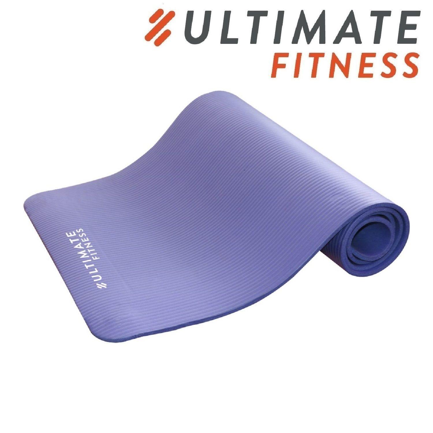 Mat de Yoga 8 mm NBR-1