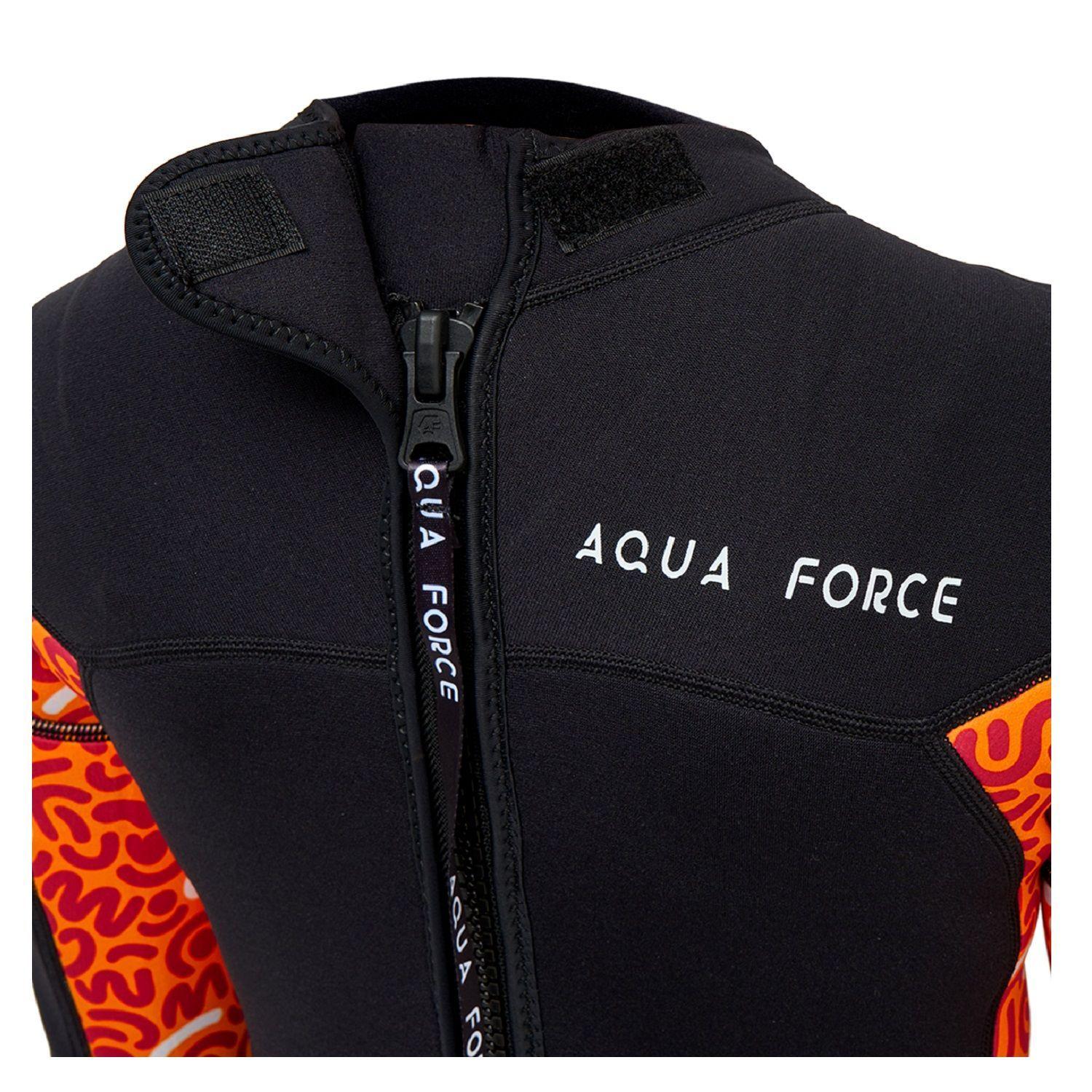 Traje De Agua 2 mm Niña Largo - 8-5