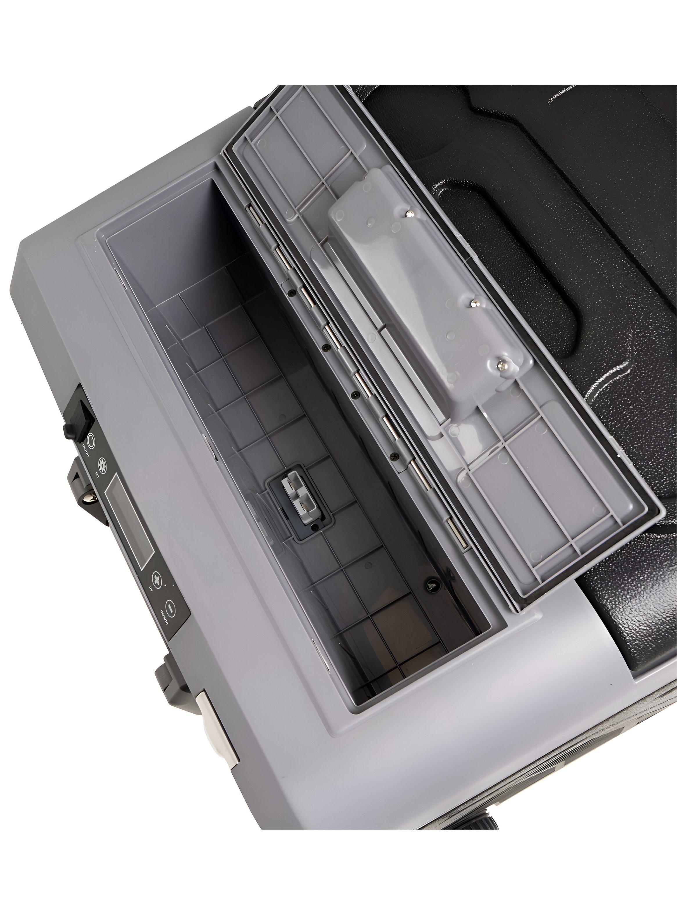 Cooler Freezer Eléctrico -20° a 20° 80L Bi-Zona s/Batería-3