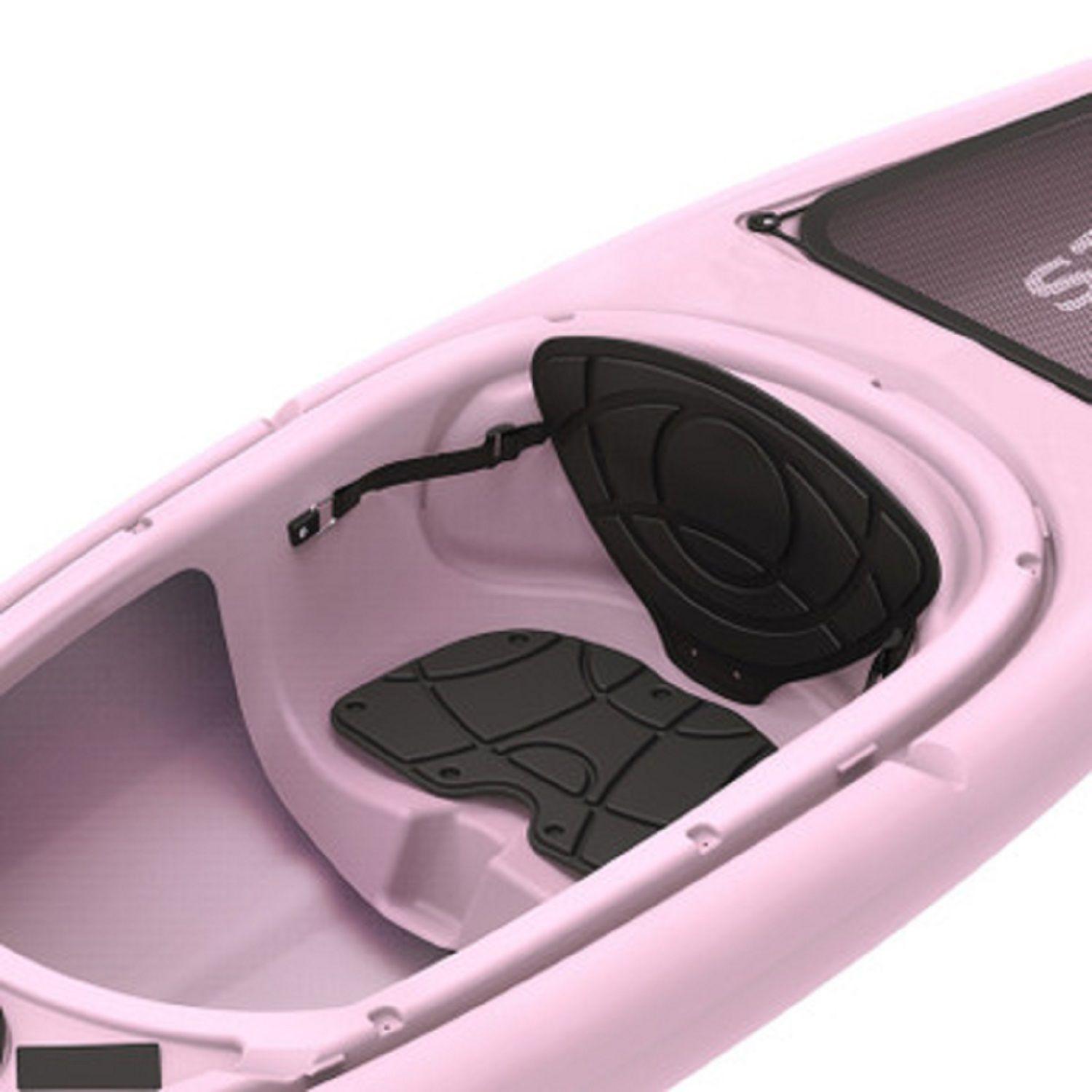 Kayak 1 Persona Sit In - Pastel Rosa-3