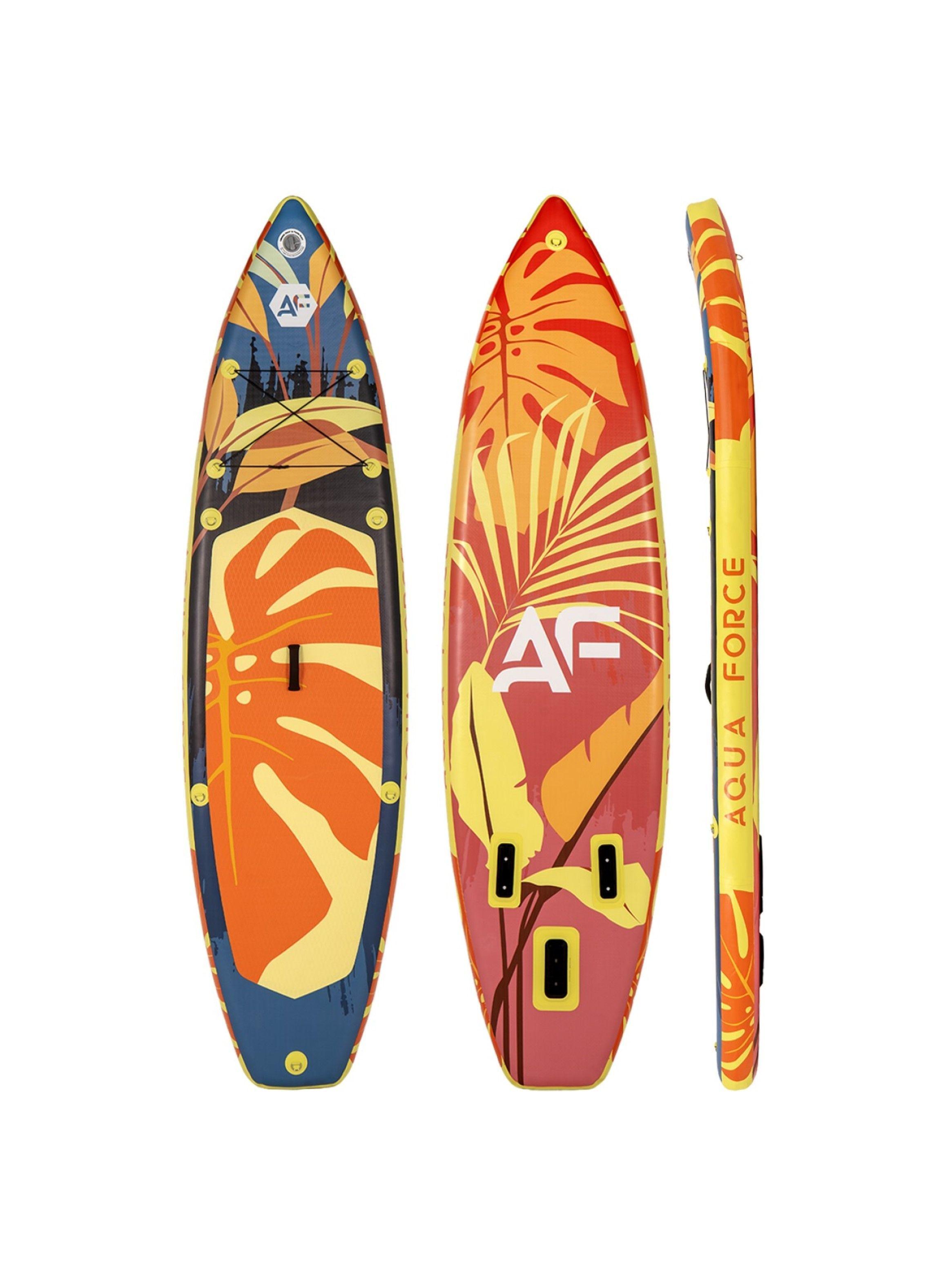 Stand up Paddle Board Inflable 10'6'' Waoku - Doble Capa-0