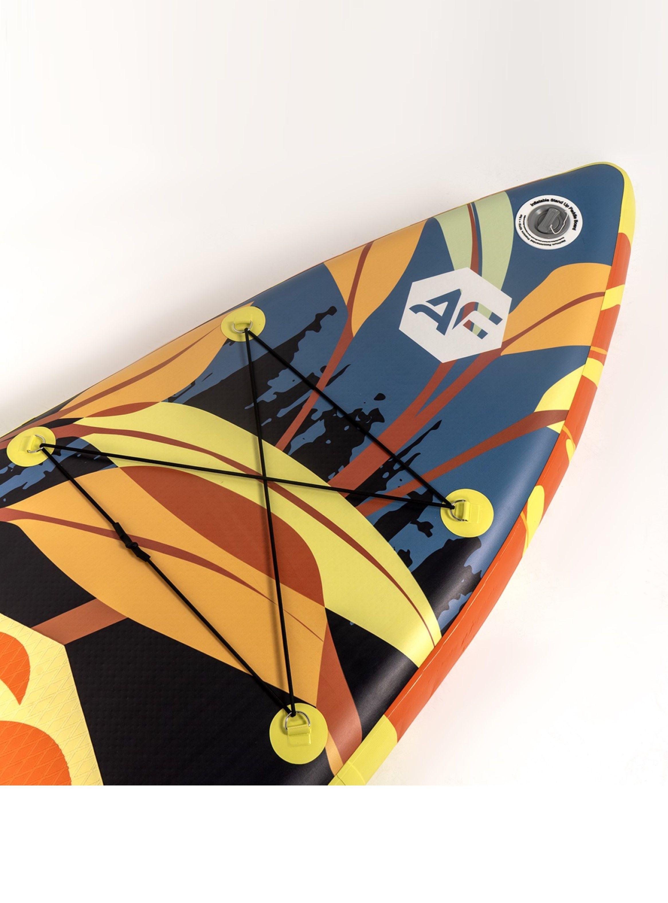 Stand up Paddle Board Inflable 10'6'' Waoku - Doble Capa-1