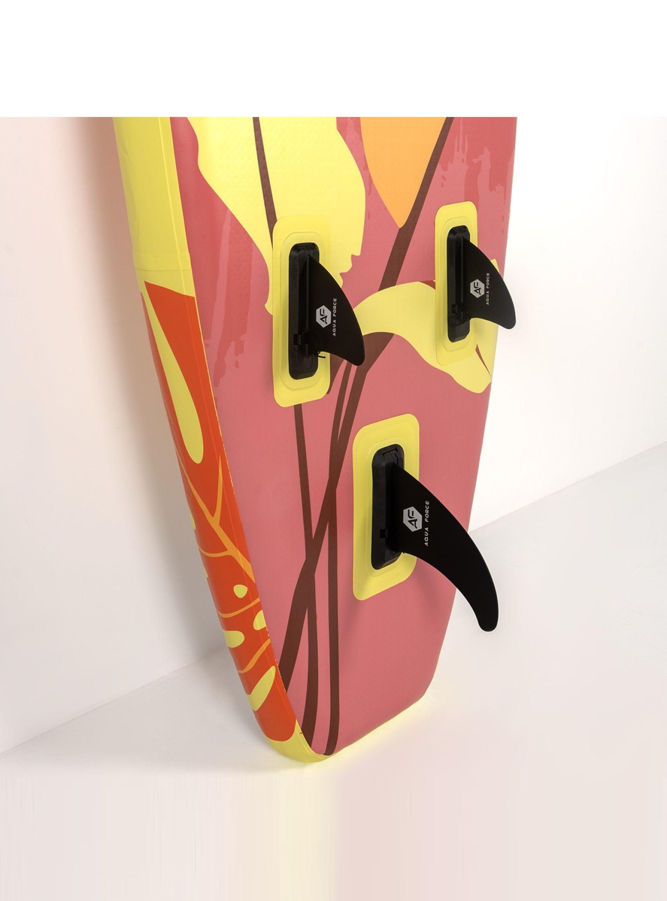 Stand up Paddle Board Inflable 10'6'' Waoku - Doble Capa-3