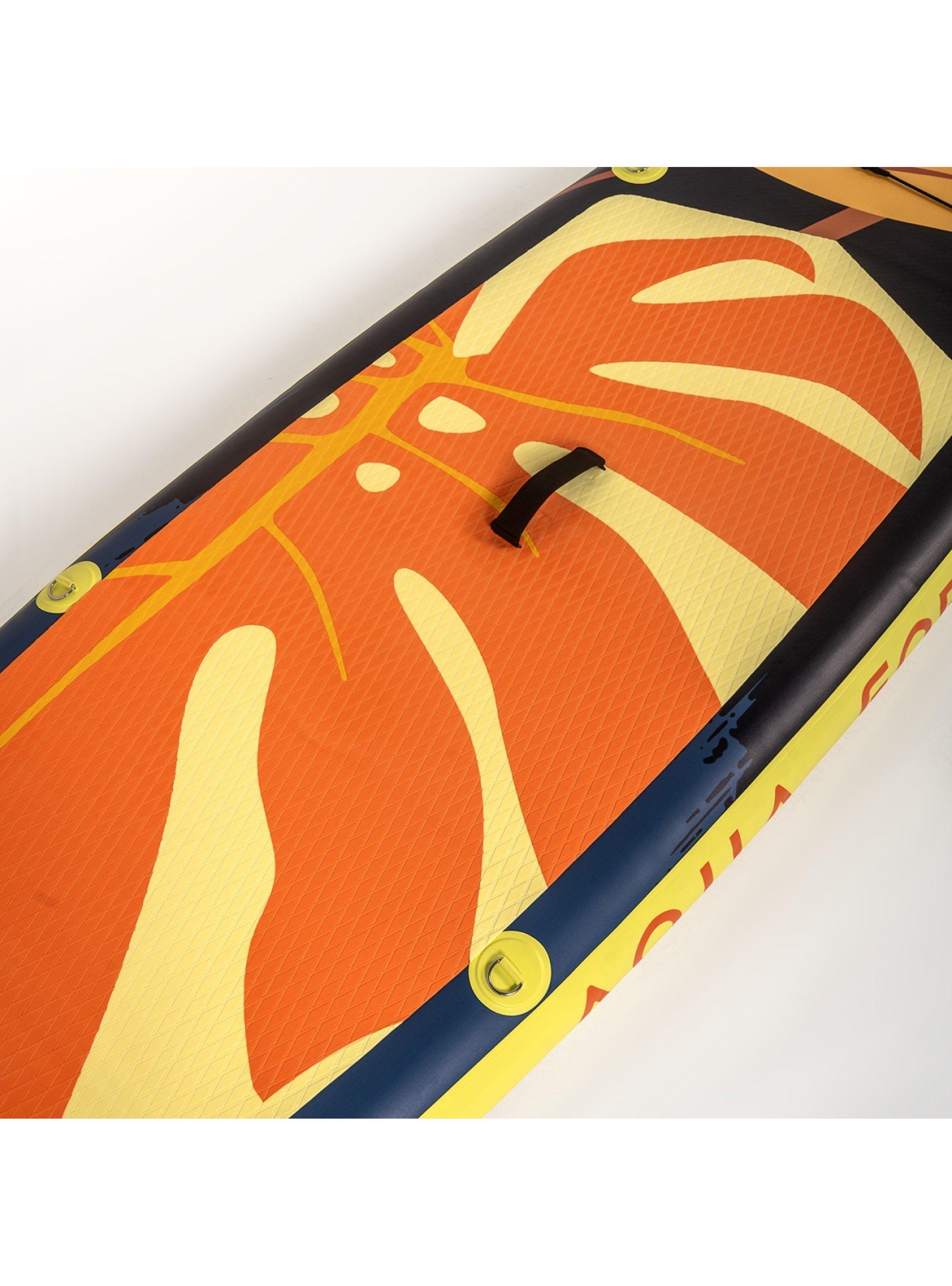 Stand up Paddle Board Inflable 10'6'' Waoku - Doble Capa-5