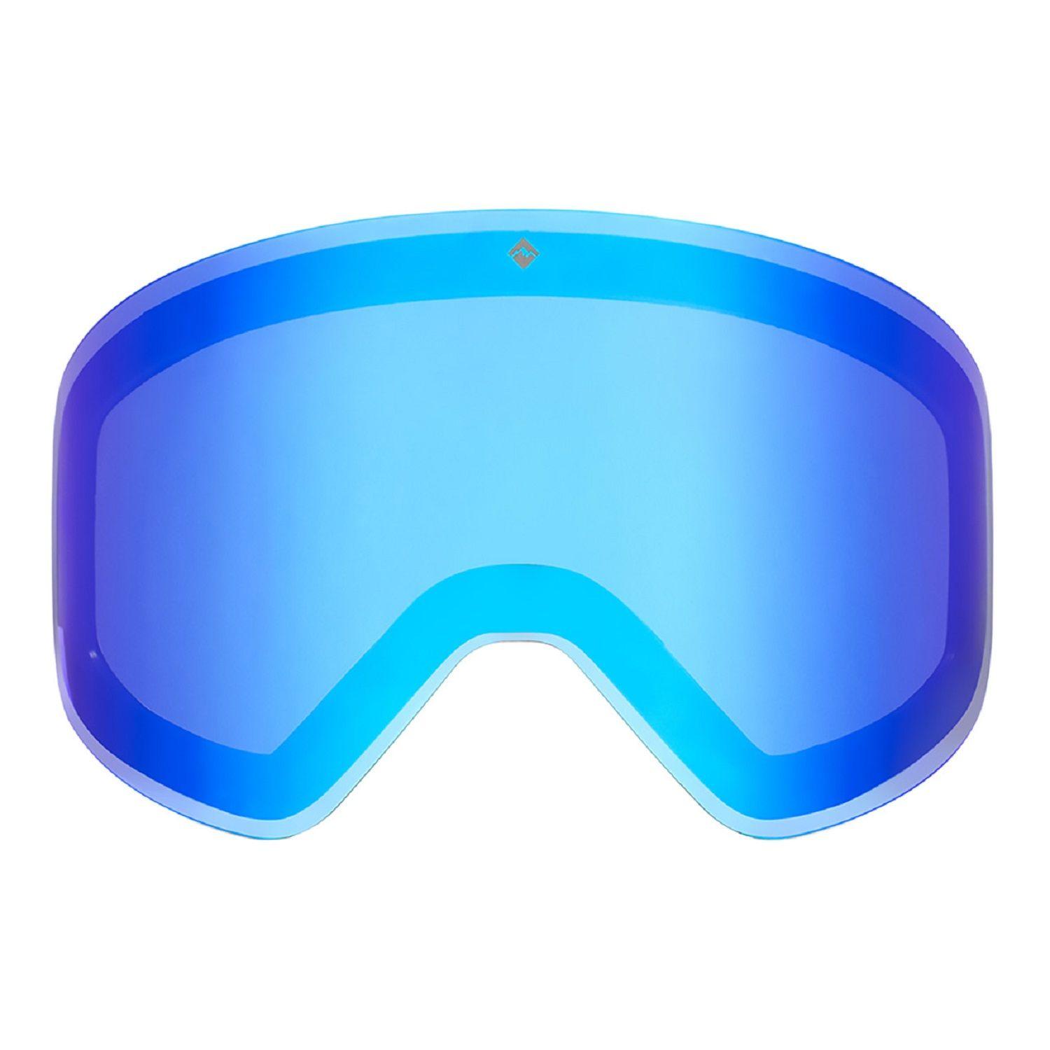 Antiparras Magnéticas Ski & Snowboard North Pole / Azul - Rosa - Gris-3