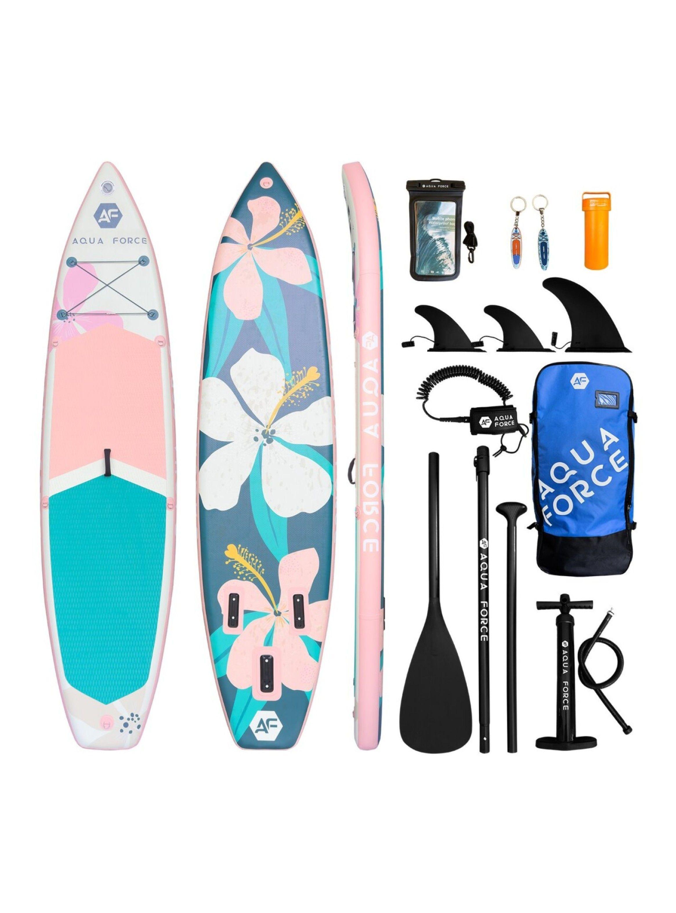 Stand Up Paddle Board Inflable 11'6'' Puawai - Doble Capa-2