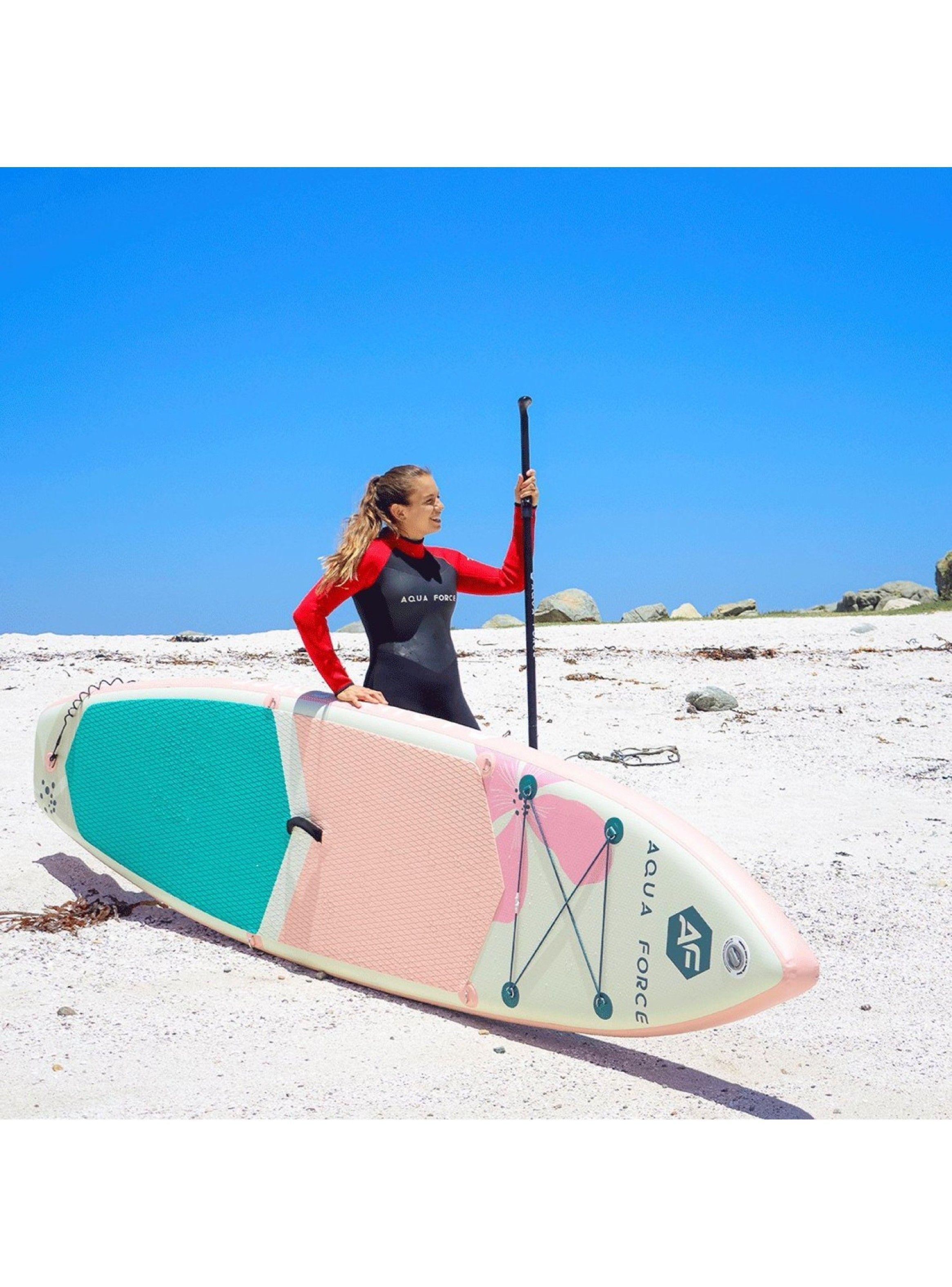 Stand Up Paddle Board Inflable 11'6'' Puawai - Doble Capa-3
