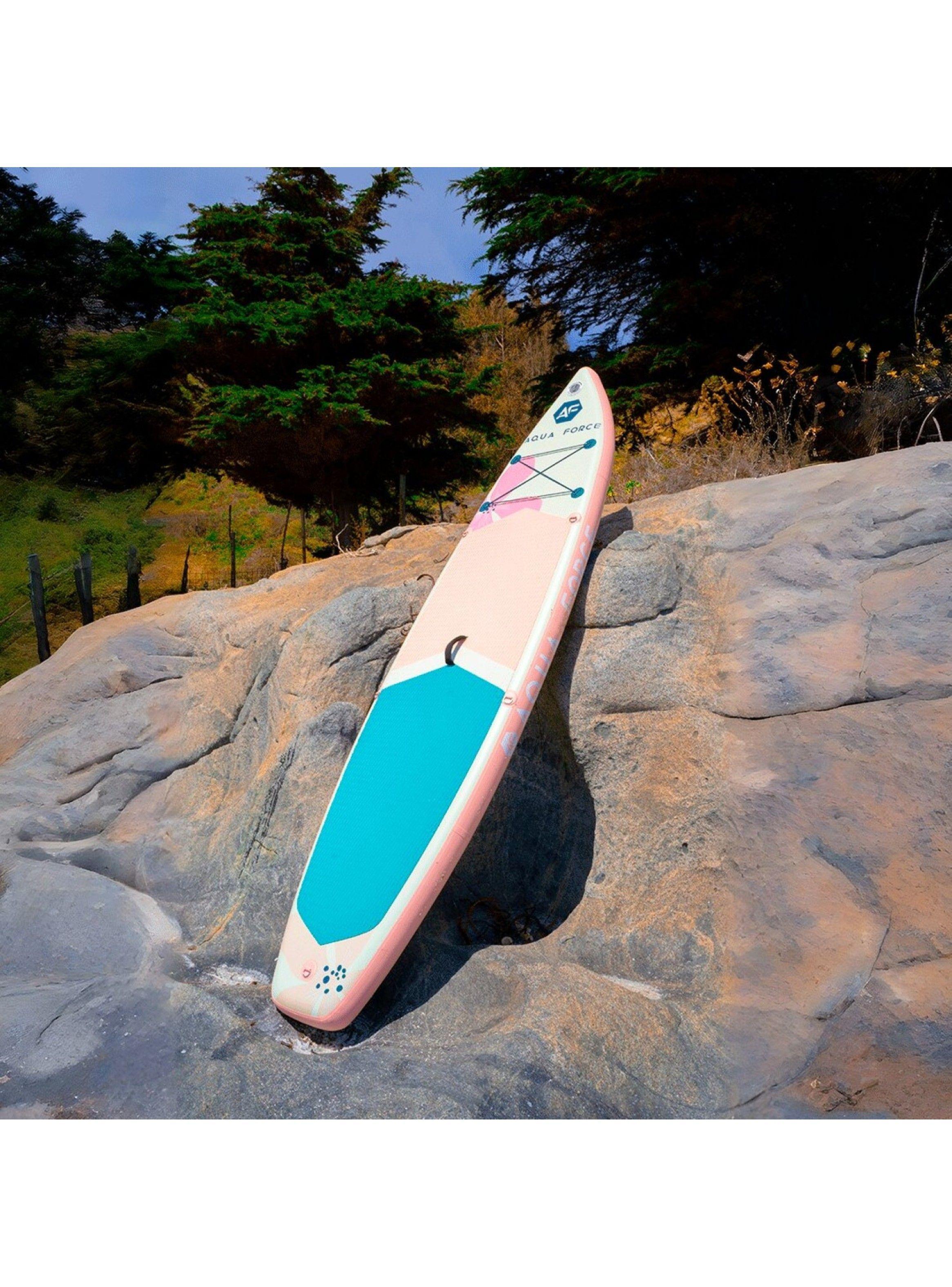 Stand Up Paddle Board Inflable 11'6'' Puawai - Doble Capa-4