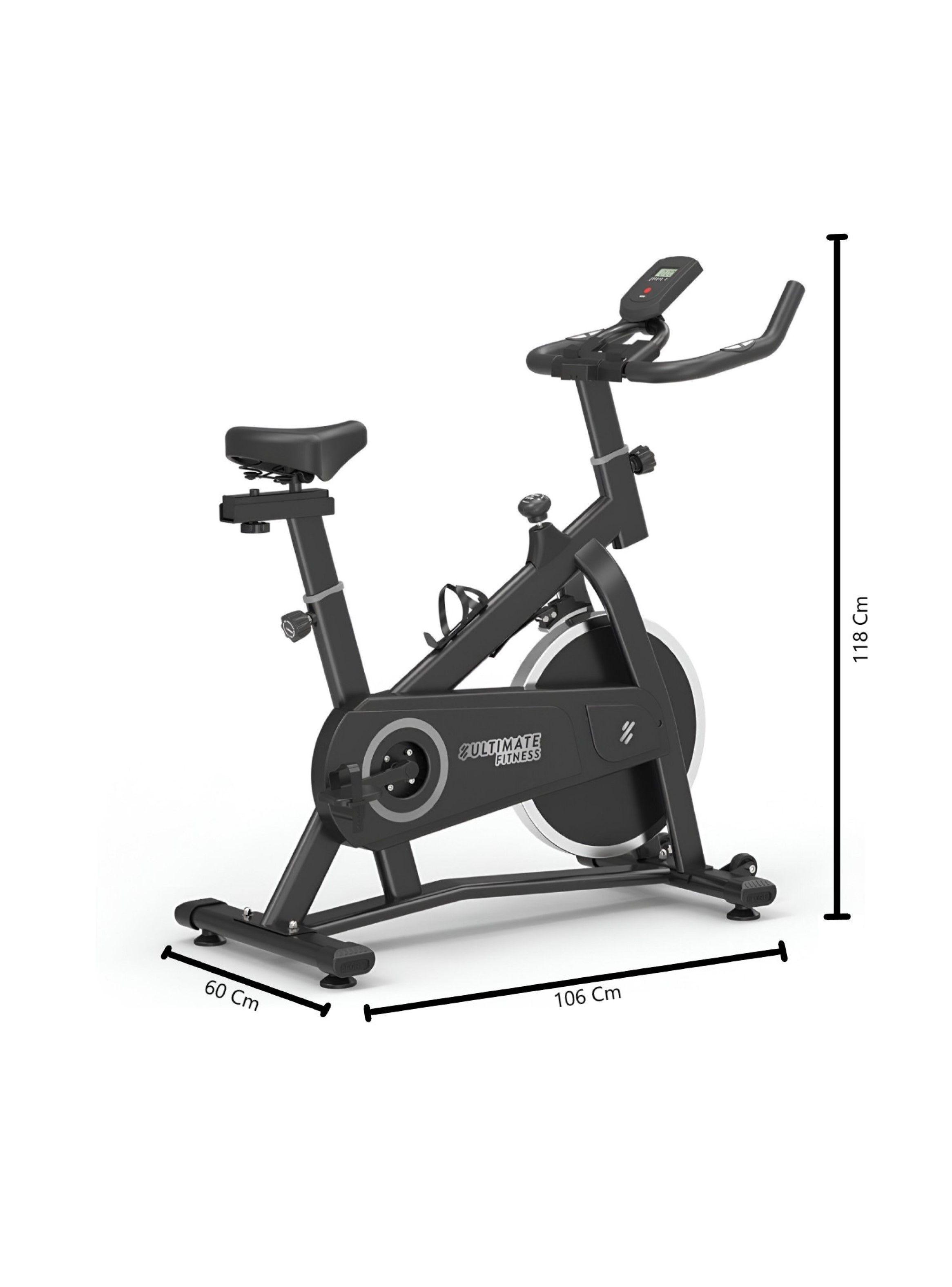 Bicicleta Spinning Z110 Pro 2.0-1
