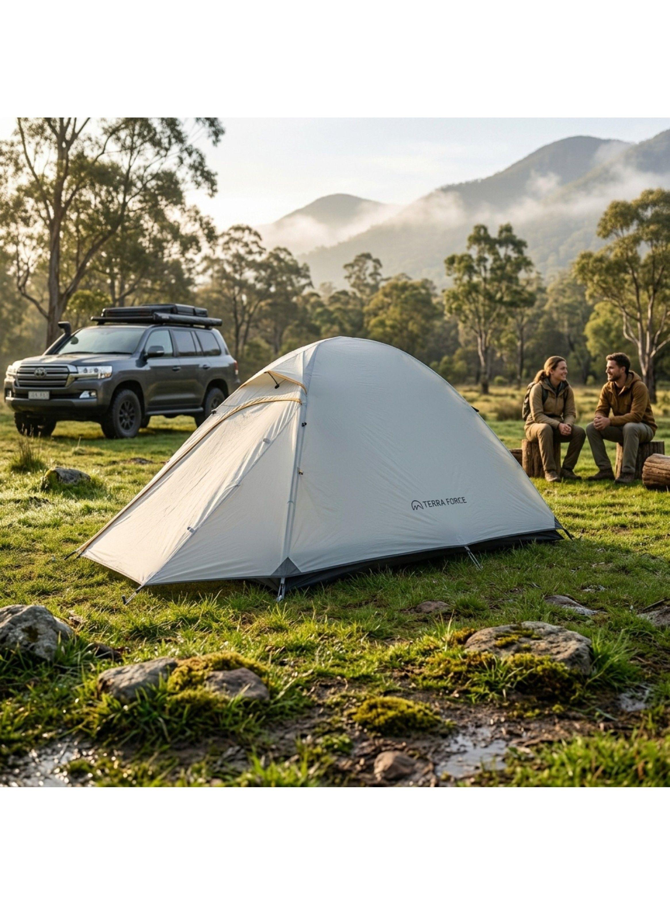 Carpa 4 Estaciones 2 Personas Light Summit 3k-2