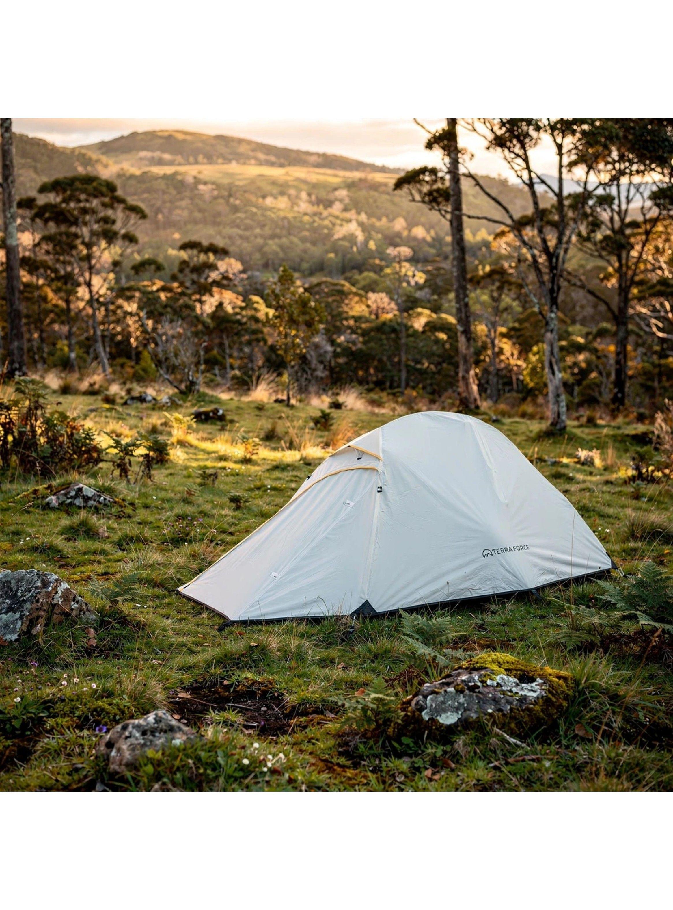 Carpa 4 Estaciones 2 Personas Light Summit 3k-3