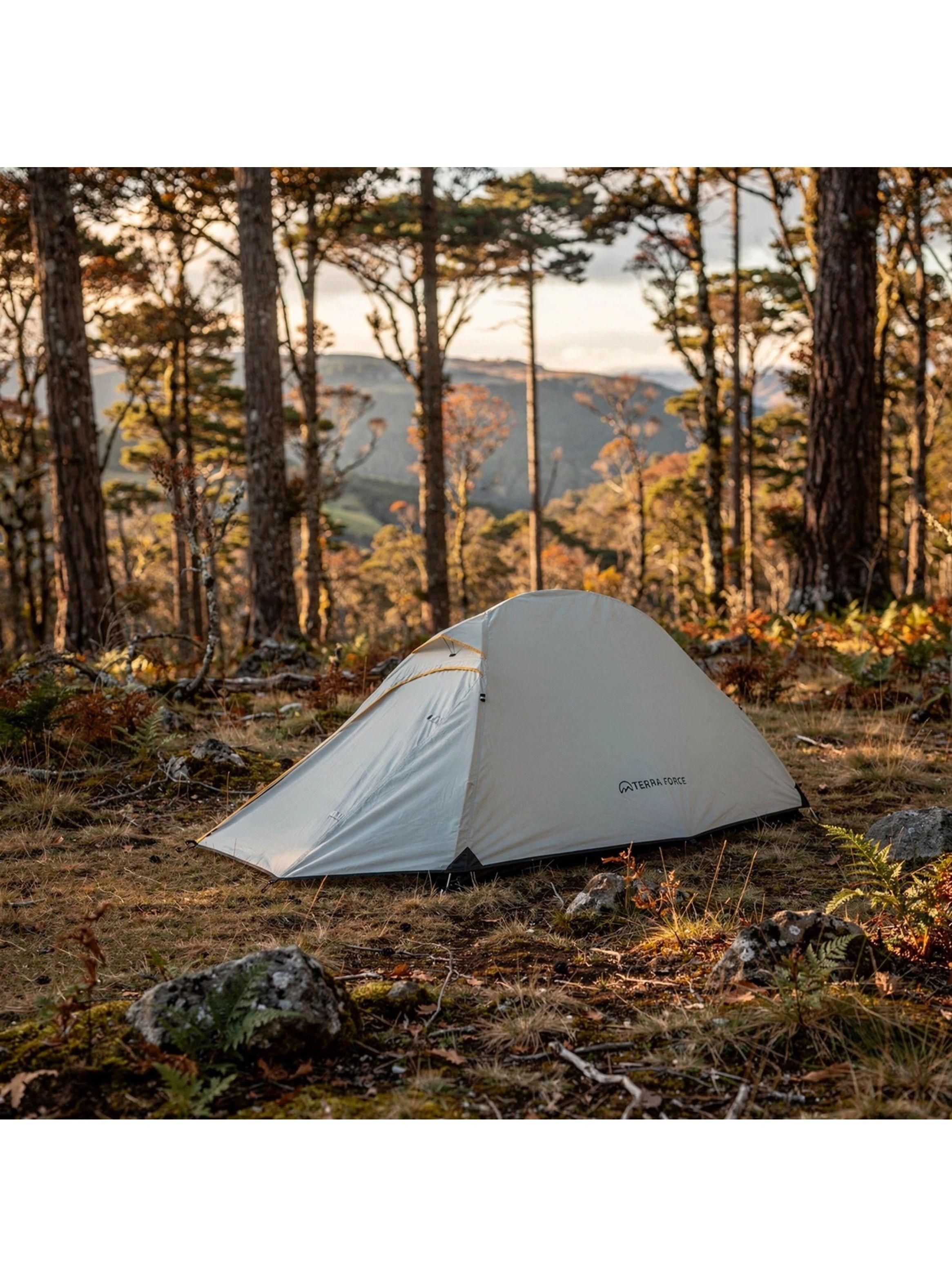 Carpa 4 Estaciones 2 Personas Light Summit 3k-4