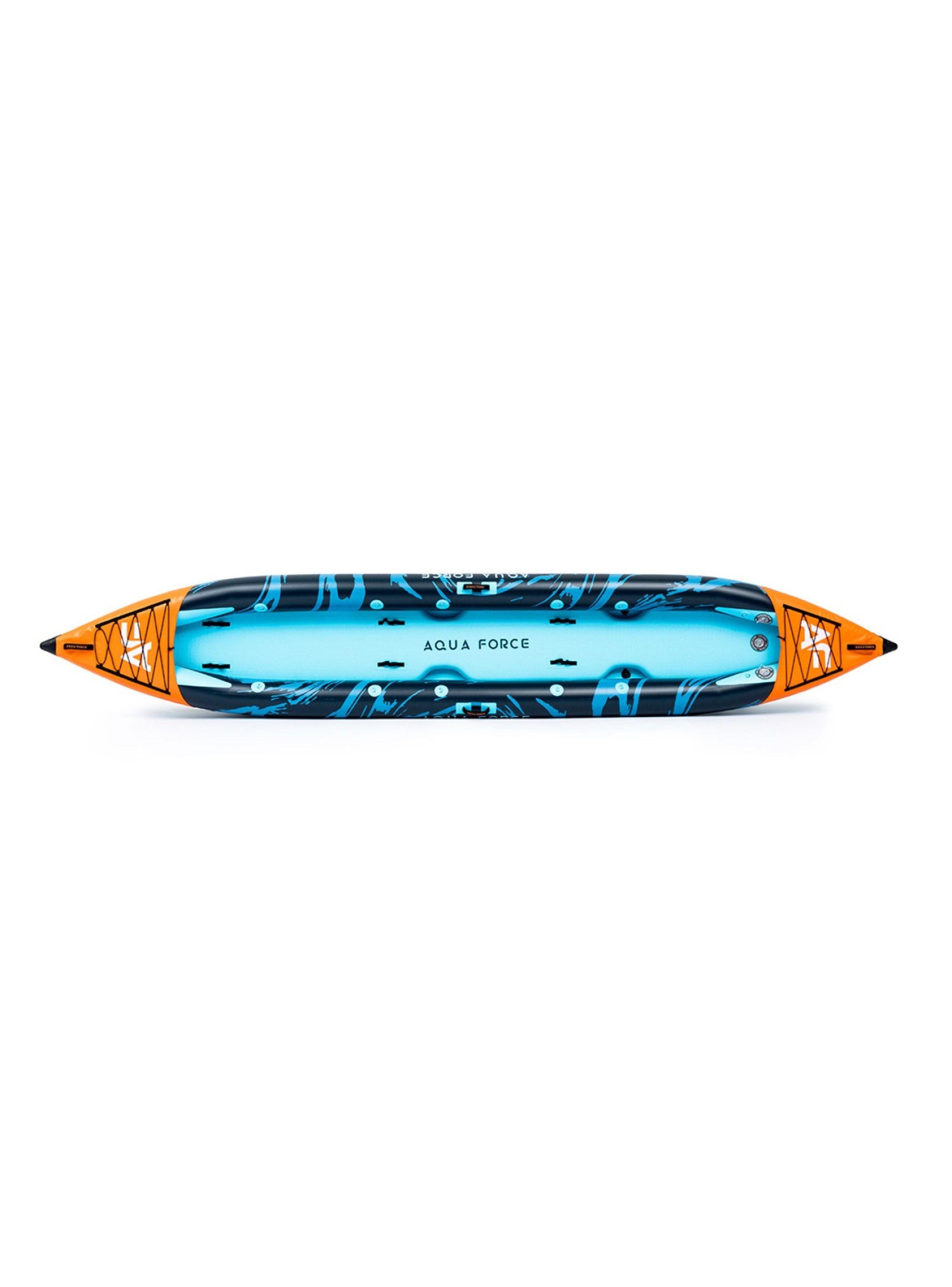 Kayak Inflable Drop Stitch 3 Personas 500cm Honu-5