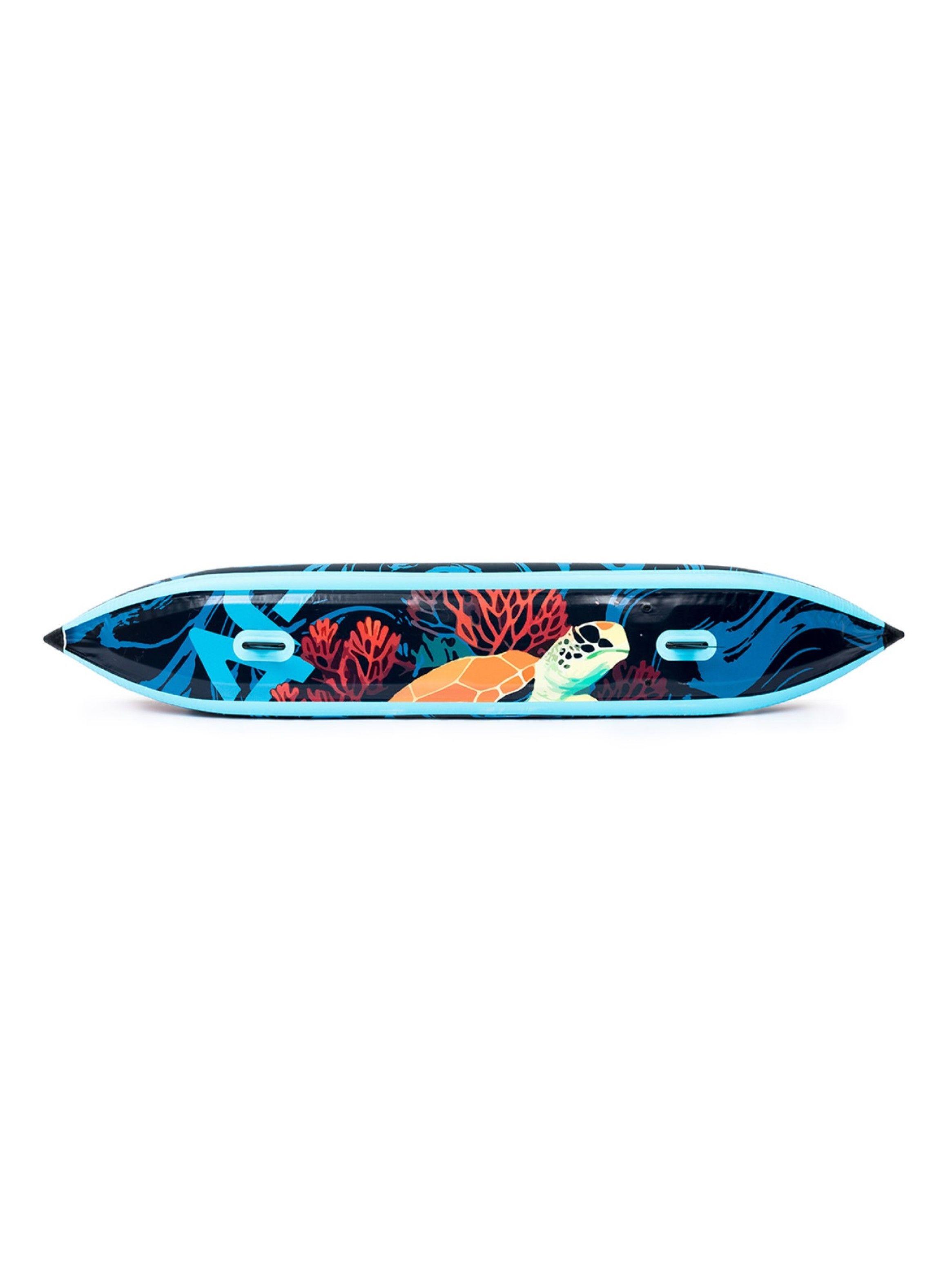 Kayak Inflable Drop Stitch 3 Personas 500cm Honu-6