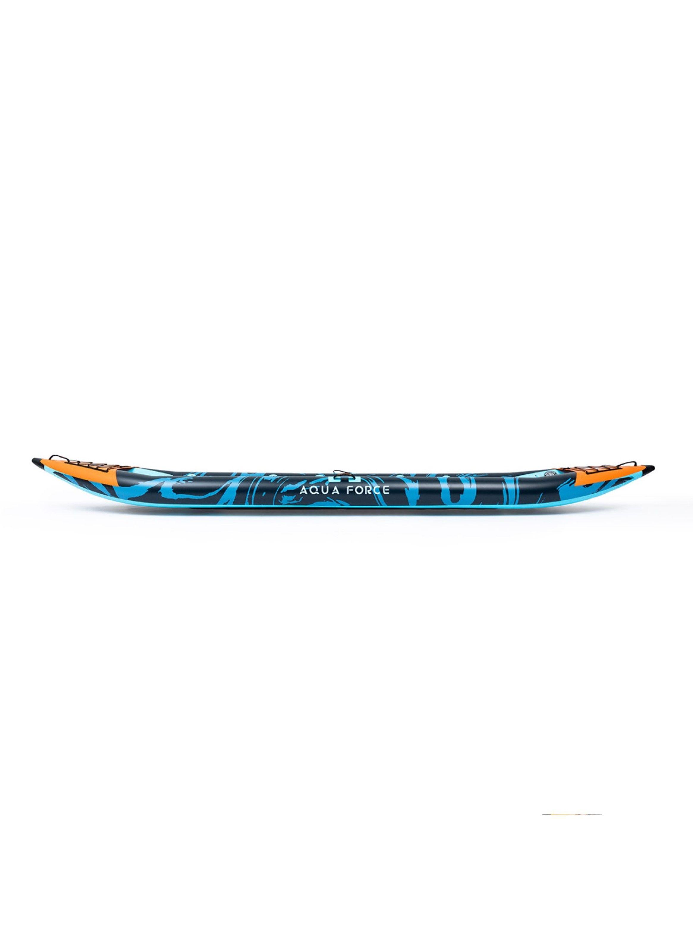 Kayak Inflable Drop Stitch 3 Personas 500cm Honu-7
