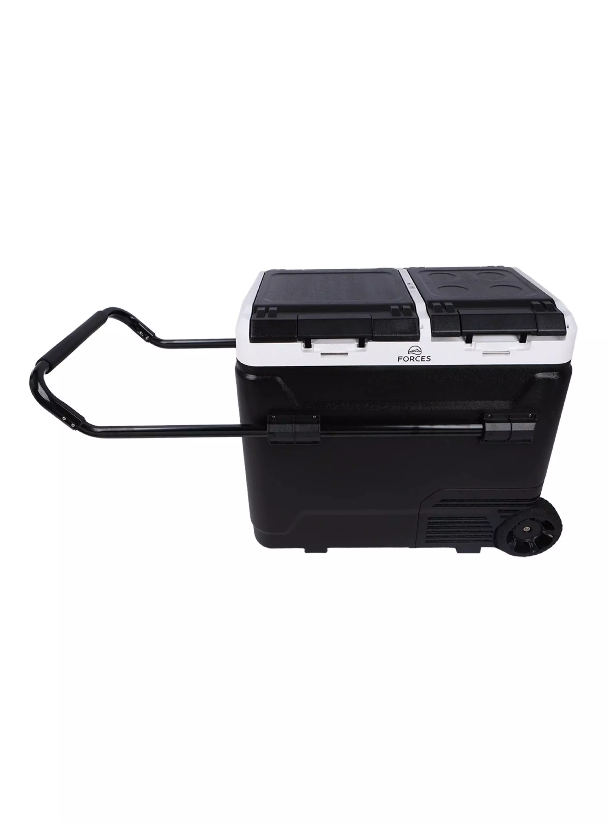 Cooler Freezer Eléctrico -20° a 20° 60L Bi-Zona s/Batería-7