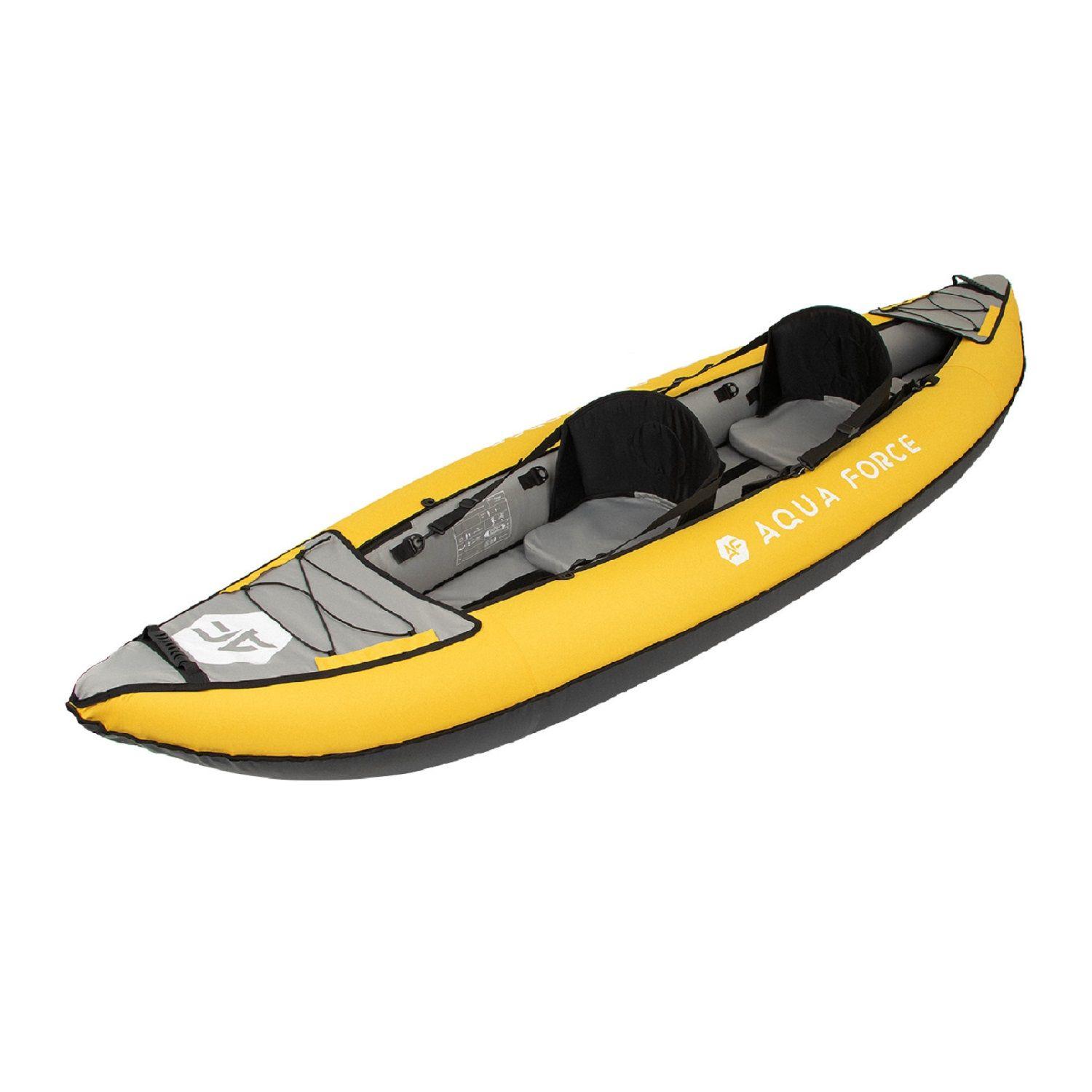 Kayak Inflable 2 Personas 335 Cm Waver-0