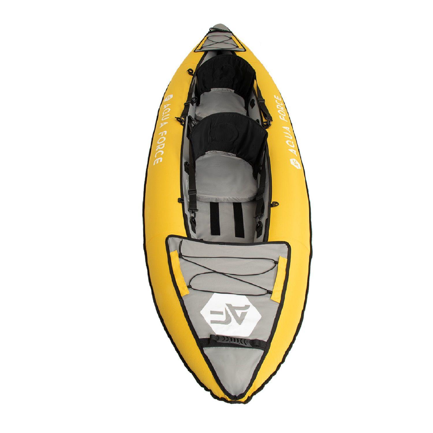 Kayak Inflable 2 Personas 335 Cm Waver-2
