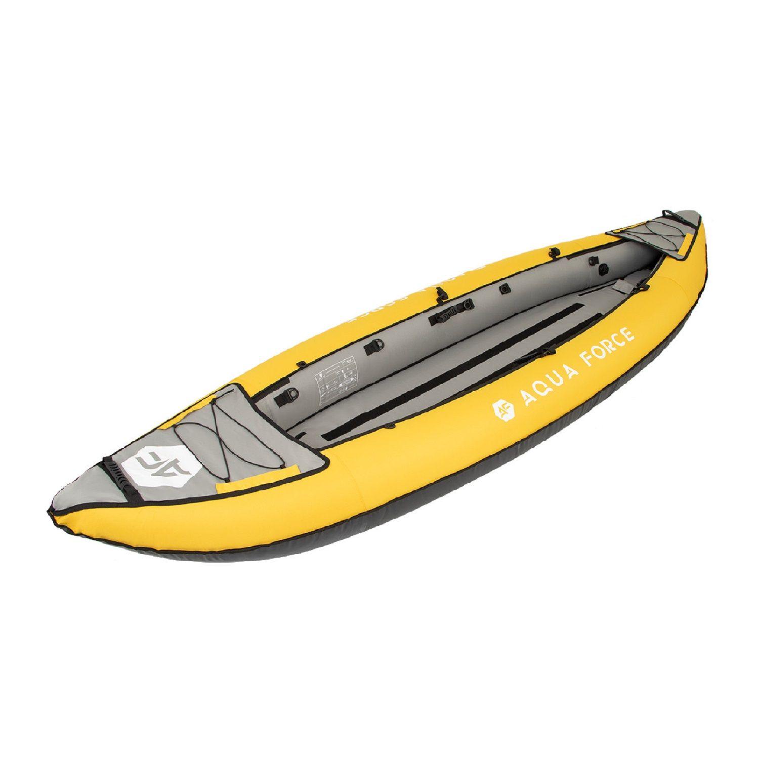 Kayak Inflable 2 Personas 335 Cm Waver-3