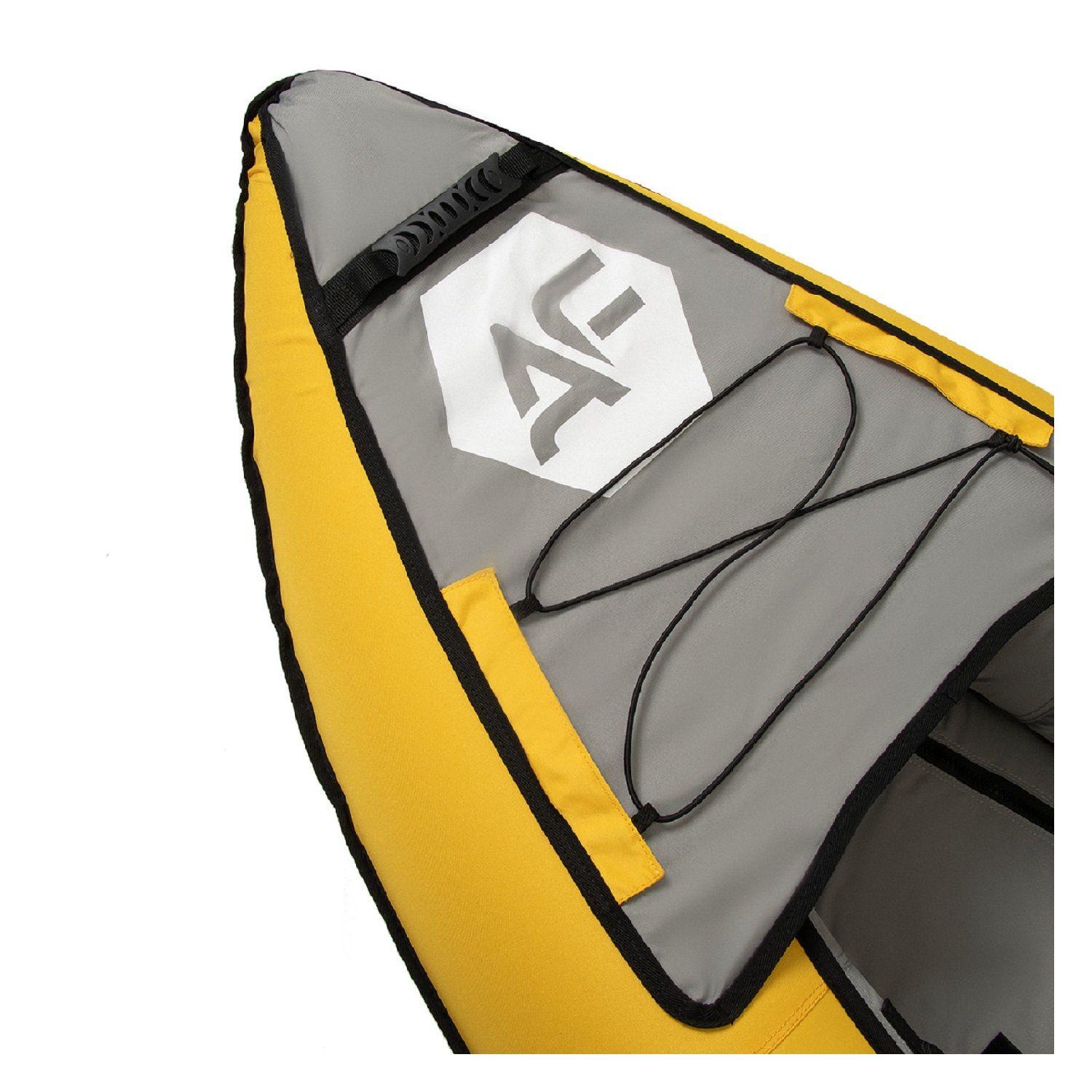 Kayak Inflable 2 Personas 335 Cm Waver-4