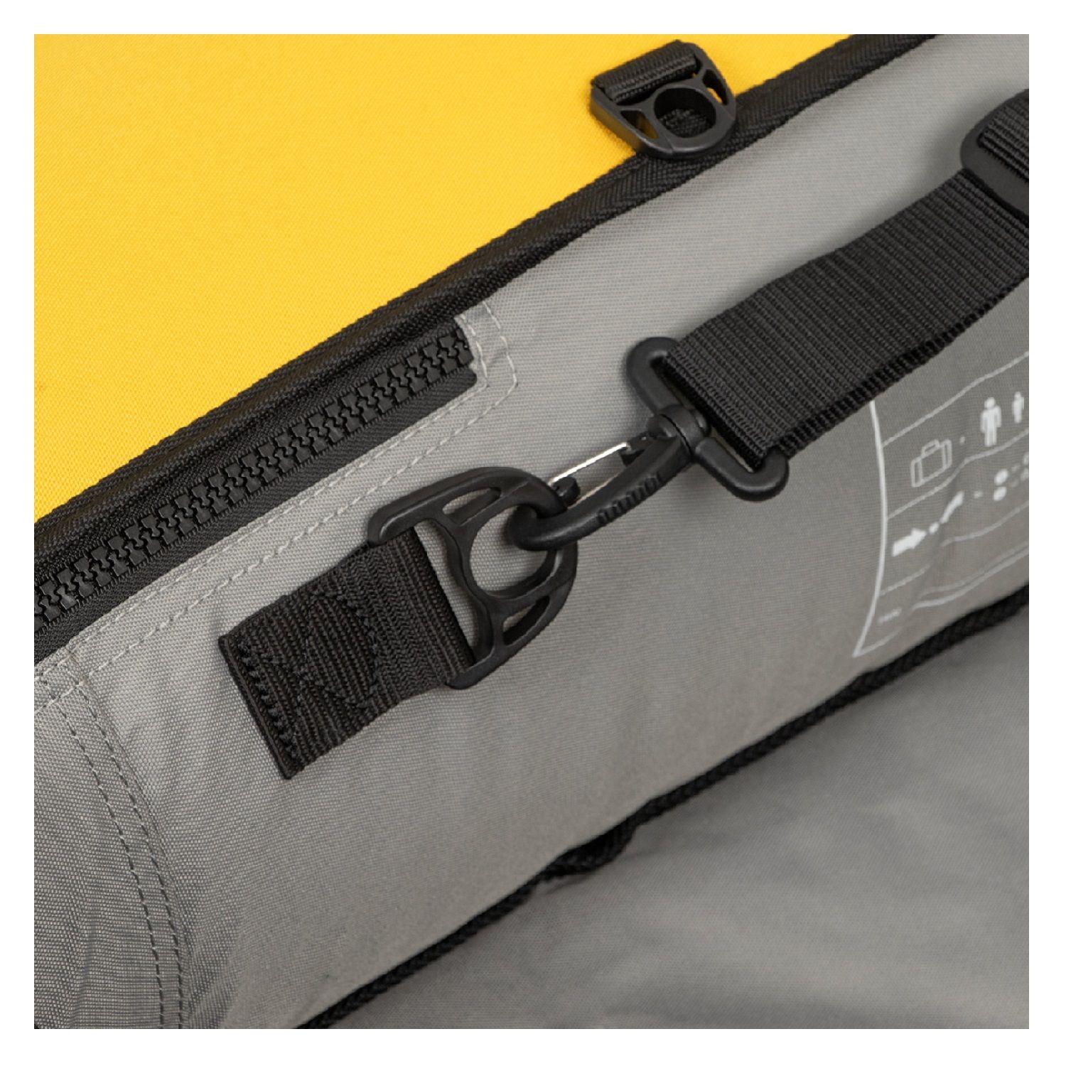 Kayak Inflable 2 Personas 335 Cm Waver-5