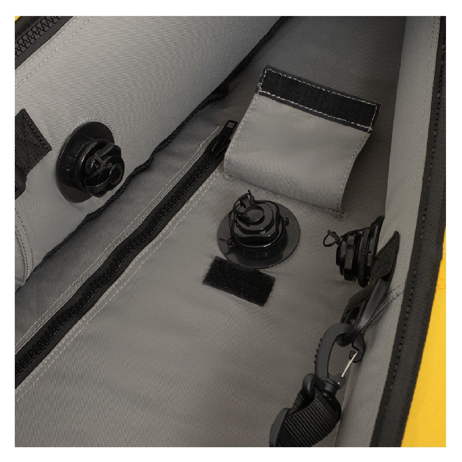 Kayak Inflable 2 Personas 335 Cm Waver-6