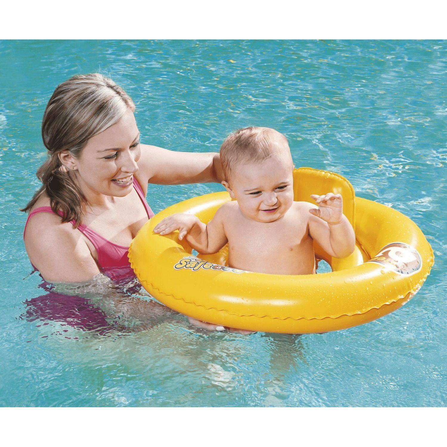 Flotador Silla Inflable 69 cm-3